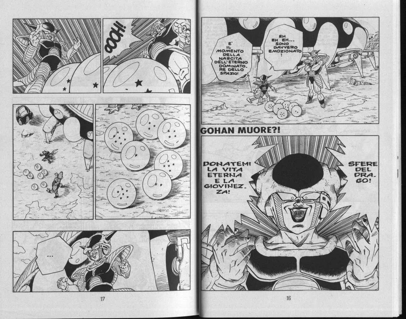 Read Dragon Ball IT Manga Online