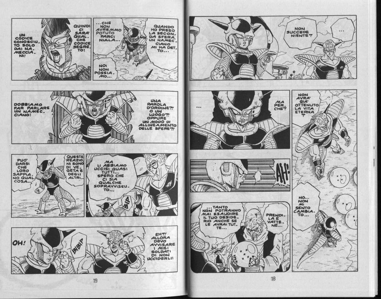 Read Dragon Ball IT Manga Online