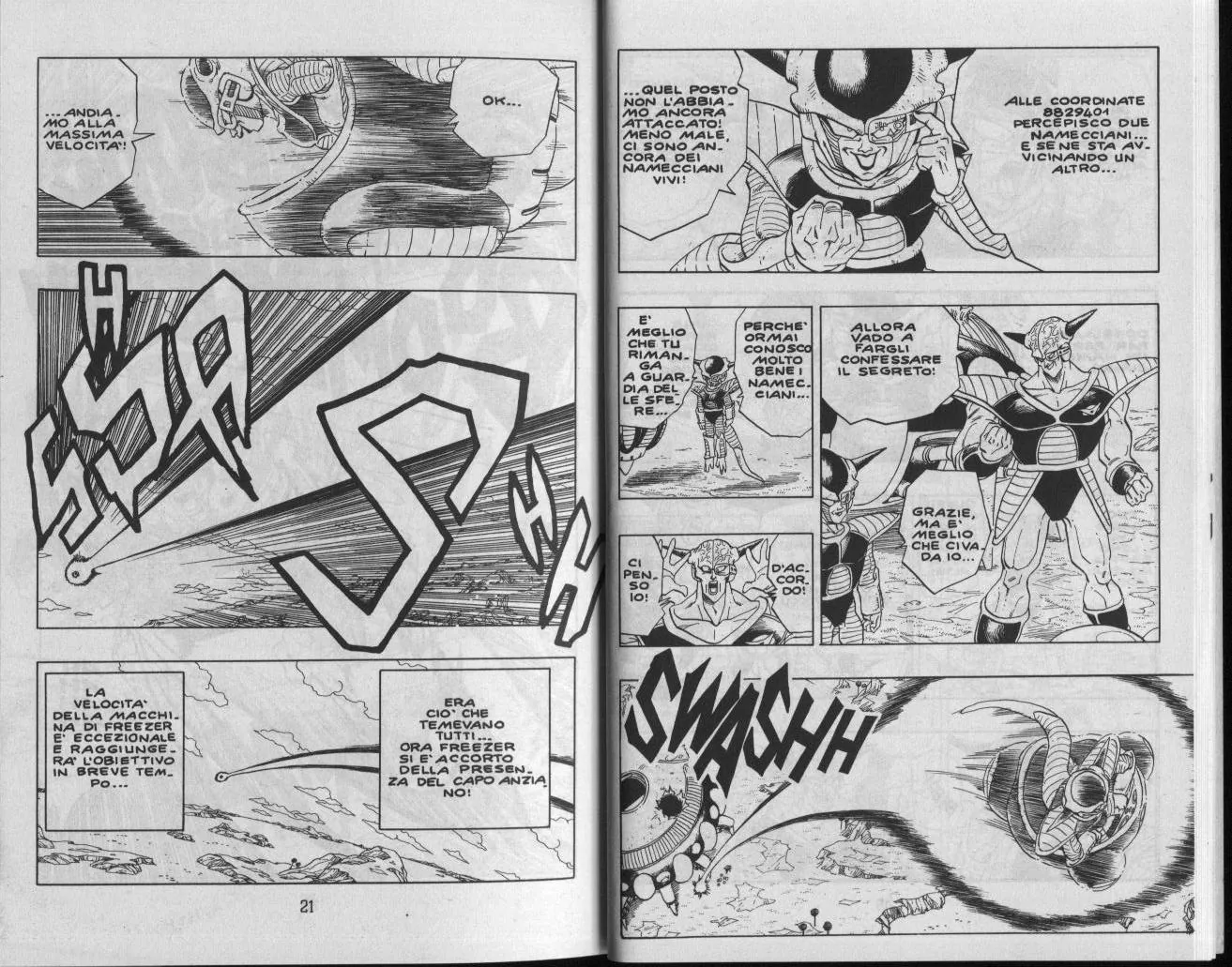 Read Dragon Ball IT Manga Online