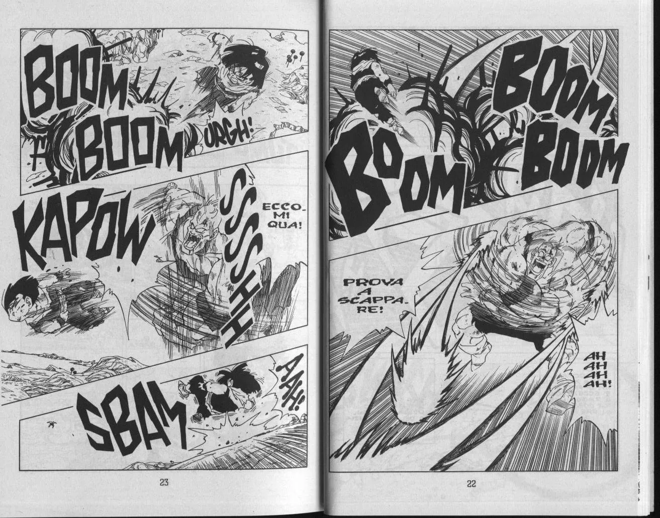 Read Dragon Ball IT Manga Online