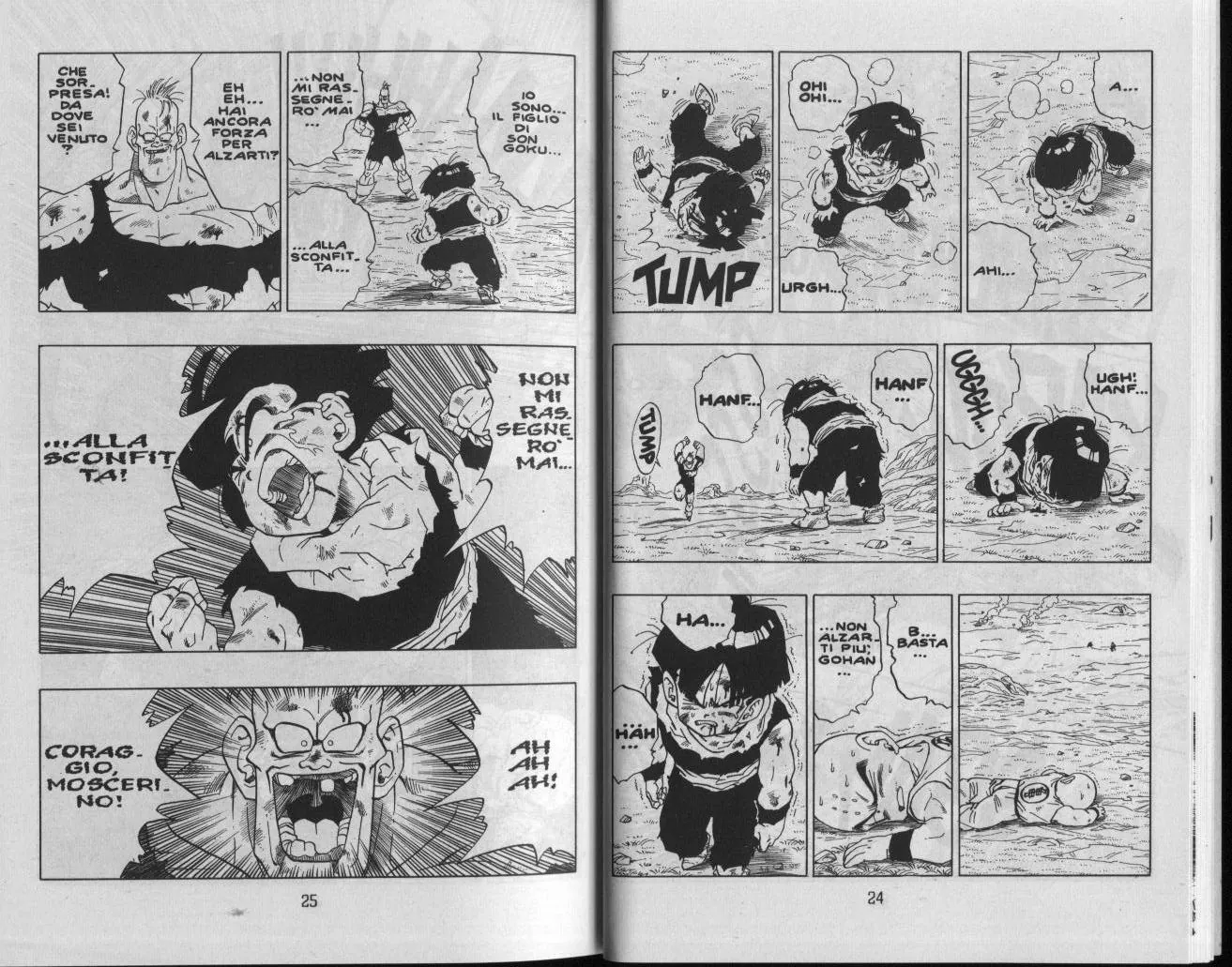 Read Dragon Ball IT Manga Online