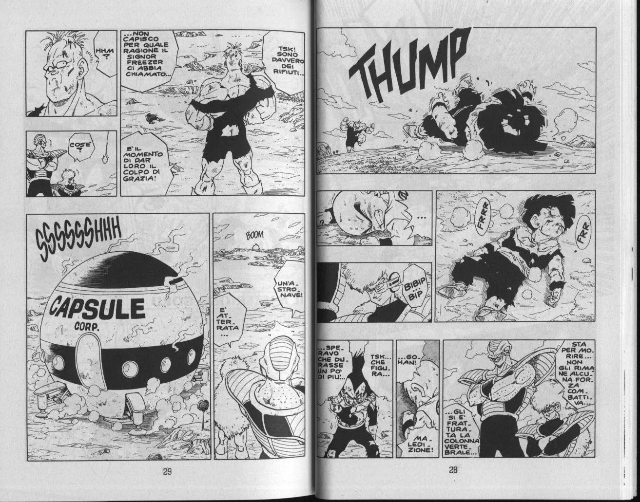 Read Dragon Ball IT Manga Online