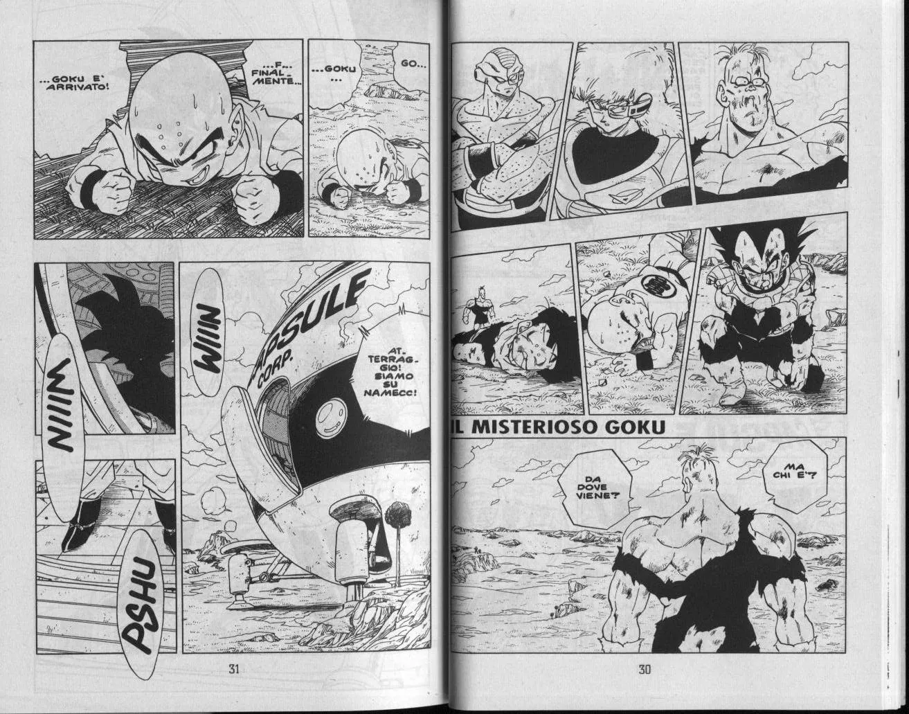 Read Dragon Ball IT Manga Online