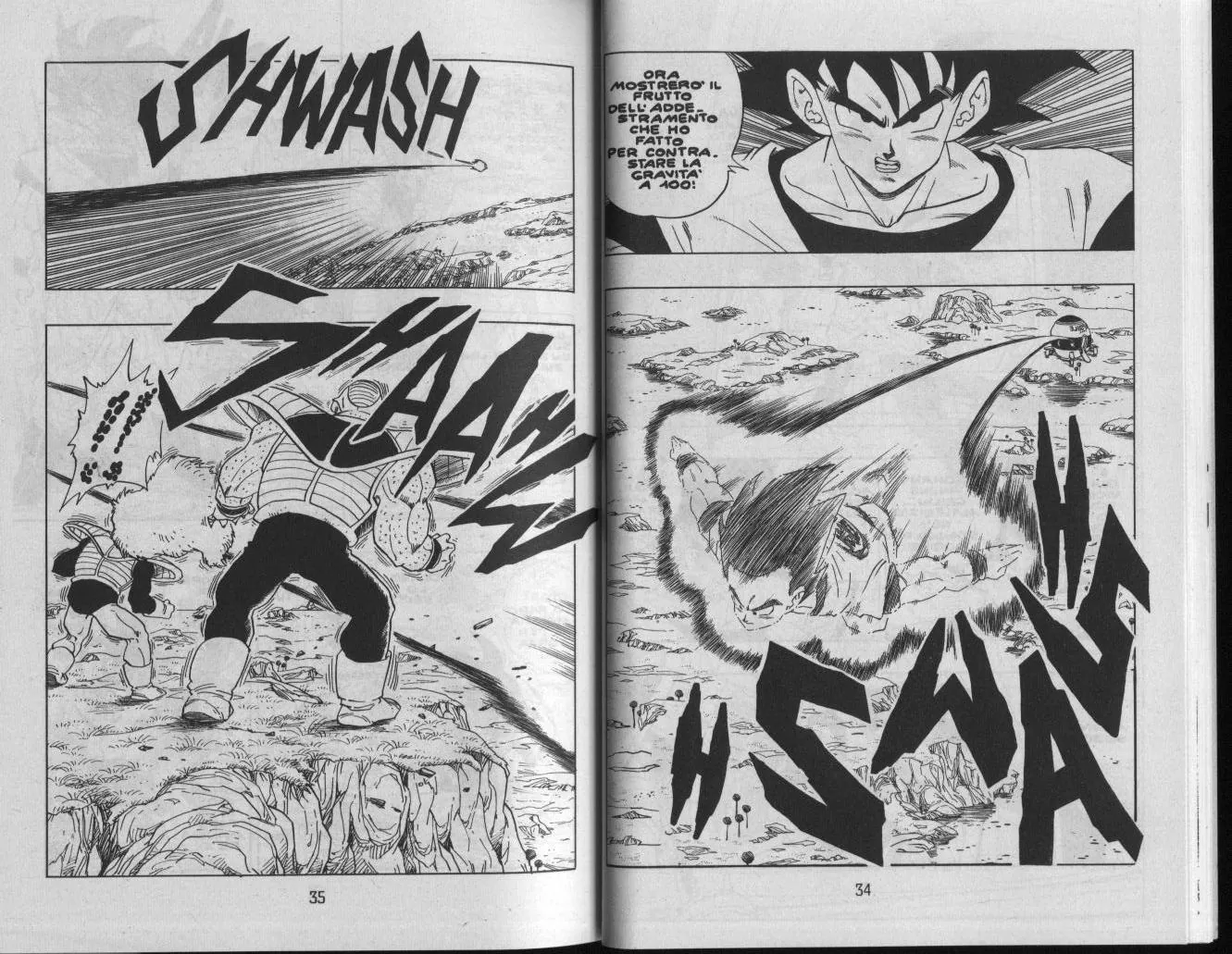 Read Dragon Ball IT Manga Online