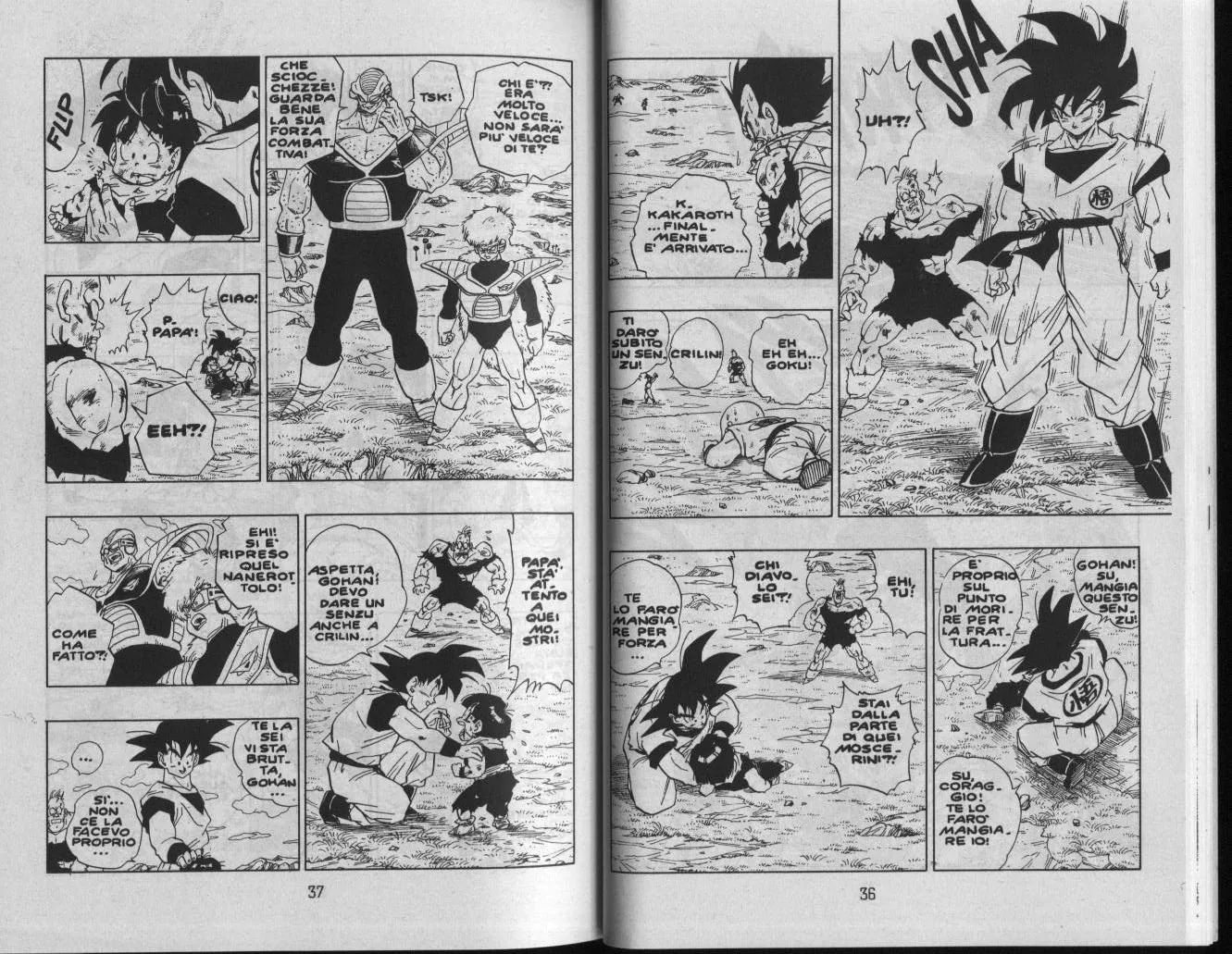 Read Dragon Ball IT Manga Online