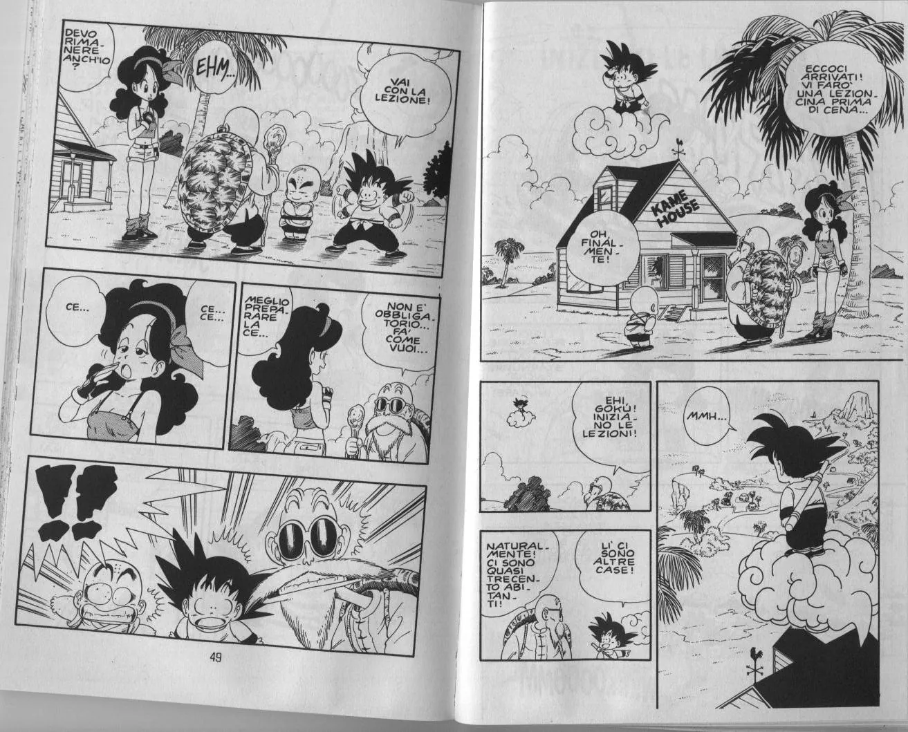 Read Dragon Ball IT Manga Online