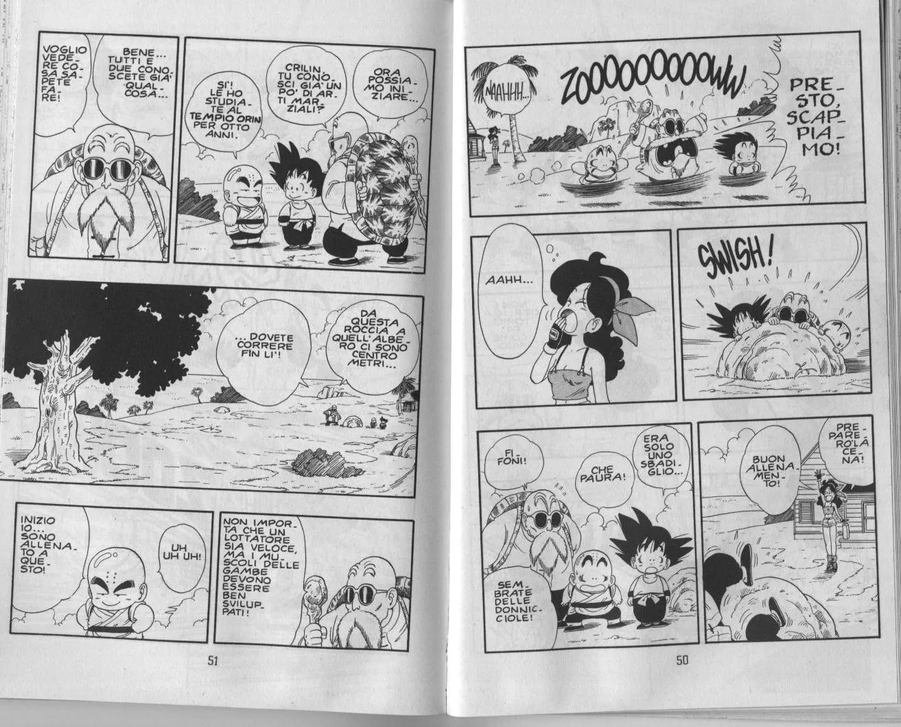 Read Dragon Ball IT Manga Online