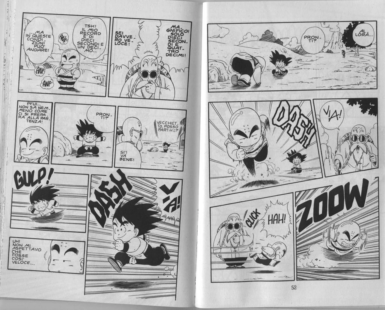 Read Dragon Ball IT Manga Online