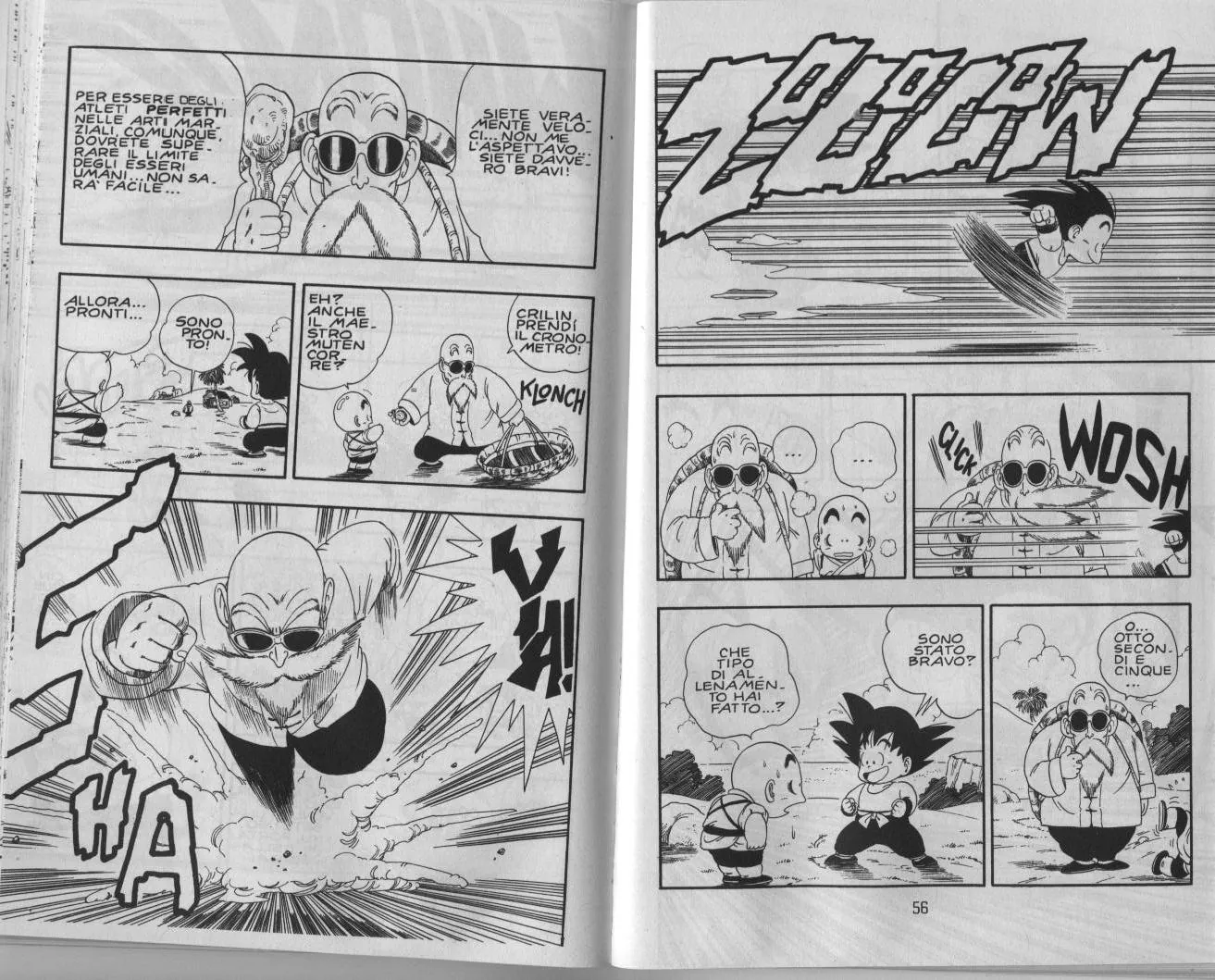 Read Dragon Ball IT Manga Online