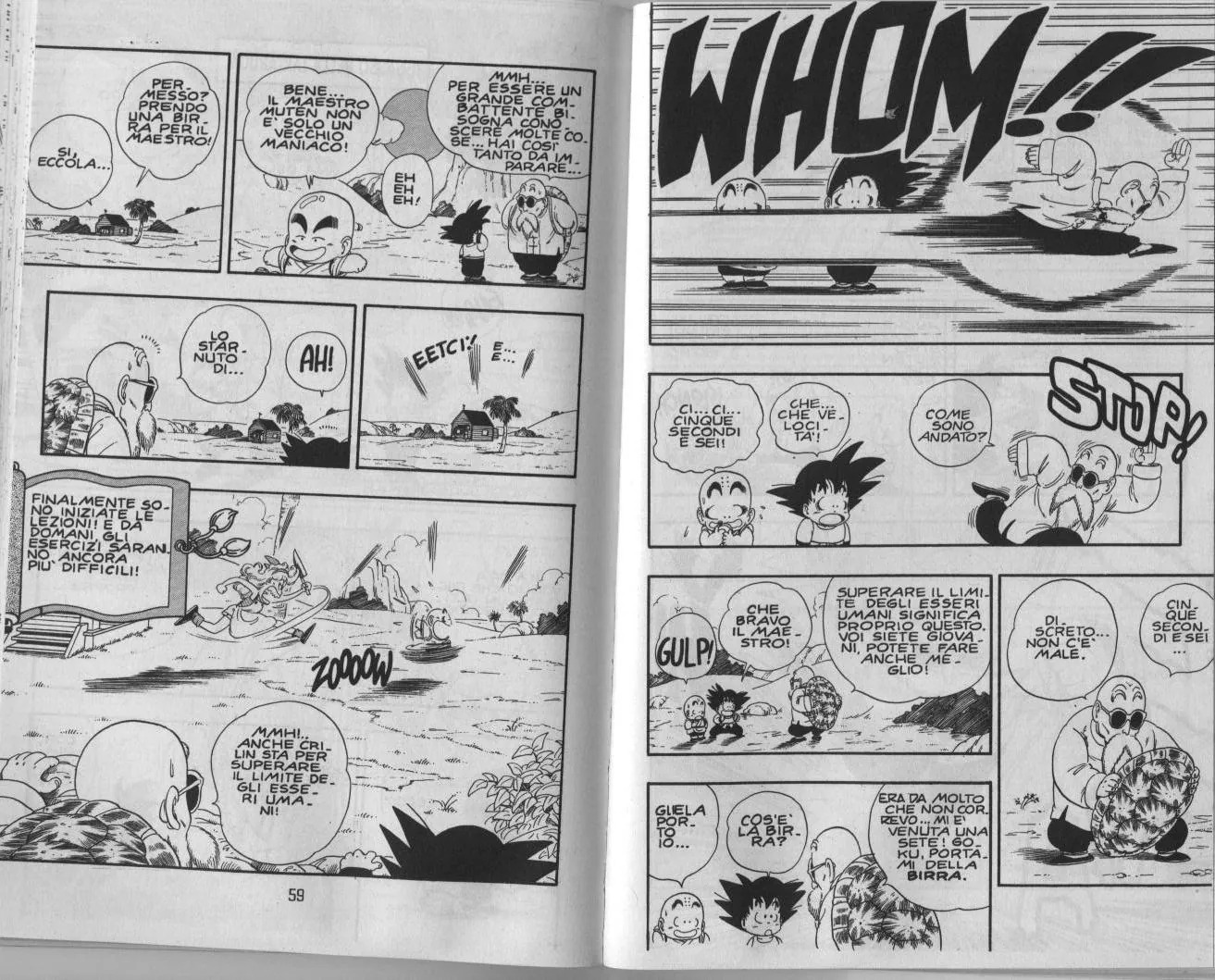 Read Dragon Ball IT Manga Online