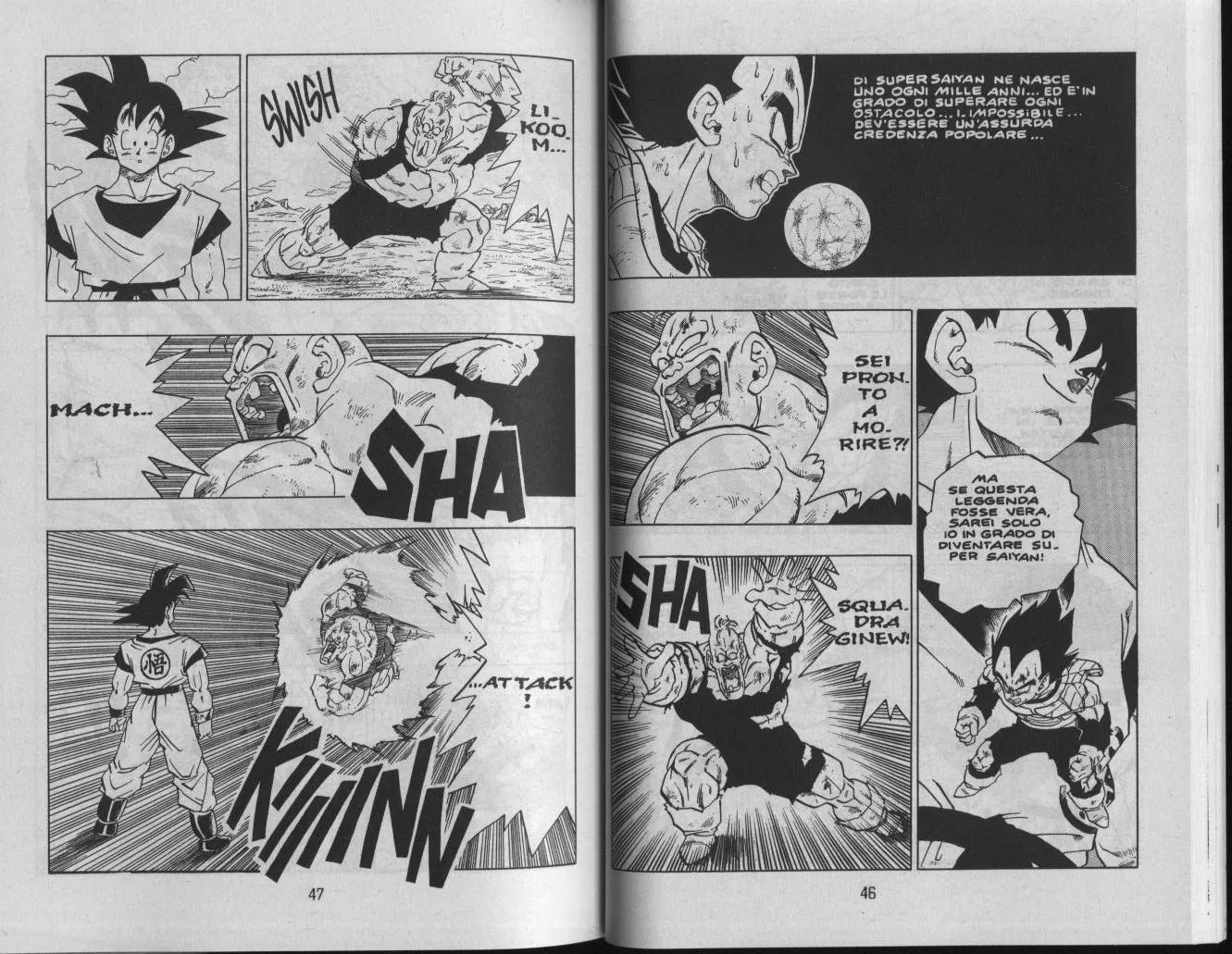 Read Dragon Ball IT Manga Online
