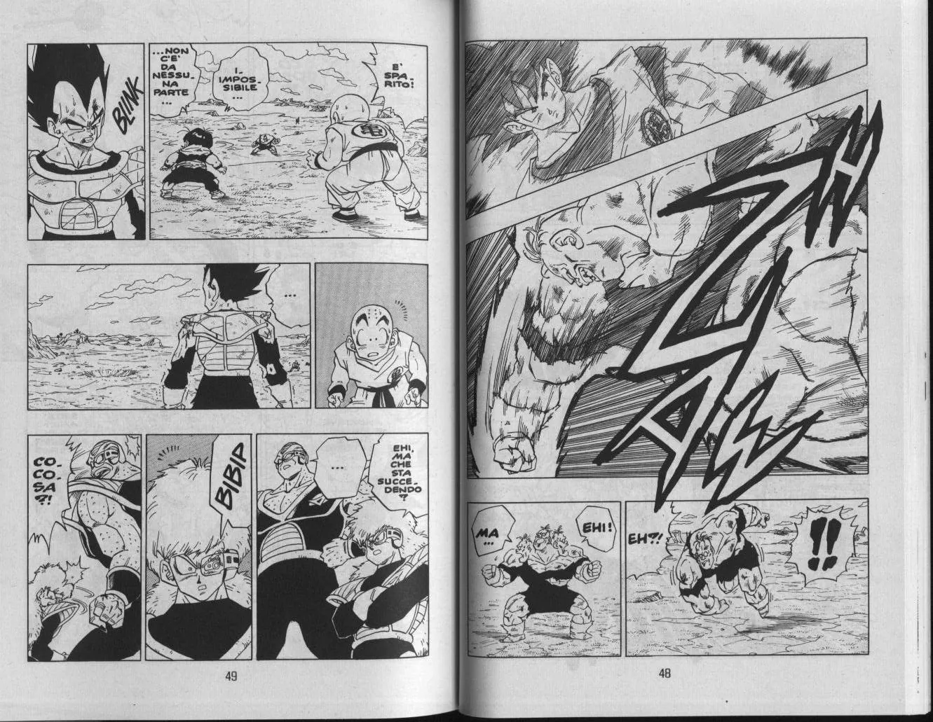 Read Dragon Ball IT Manga Online