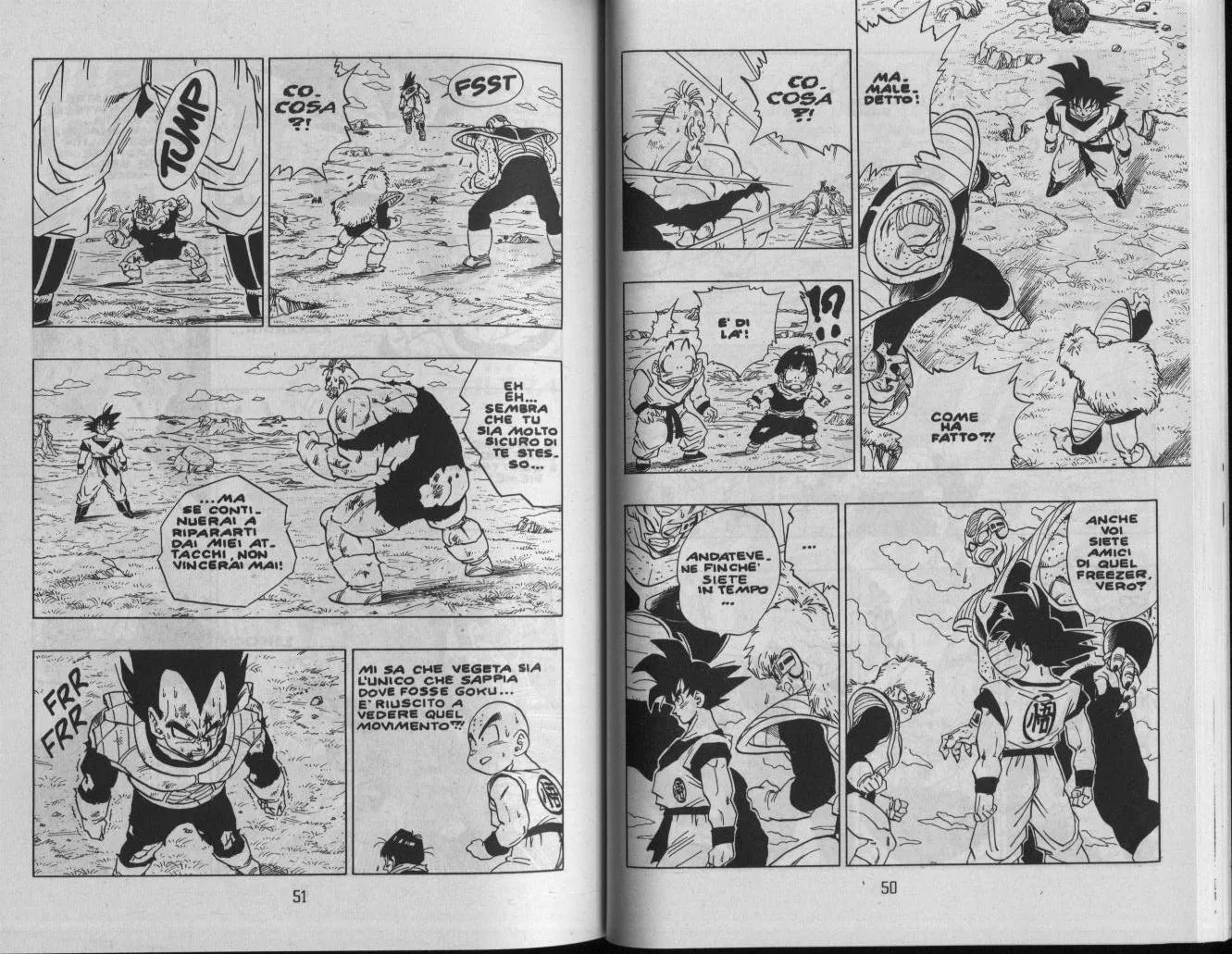 Read Dragon Ball IT Manga Online