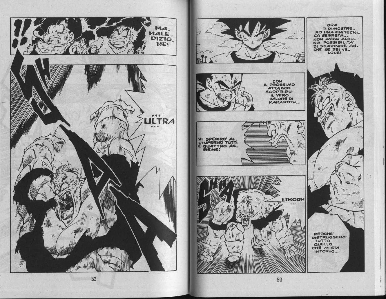 Read Dragon Ball IT Manga Online