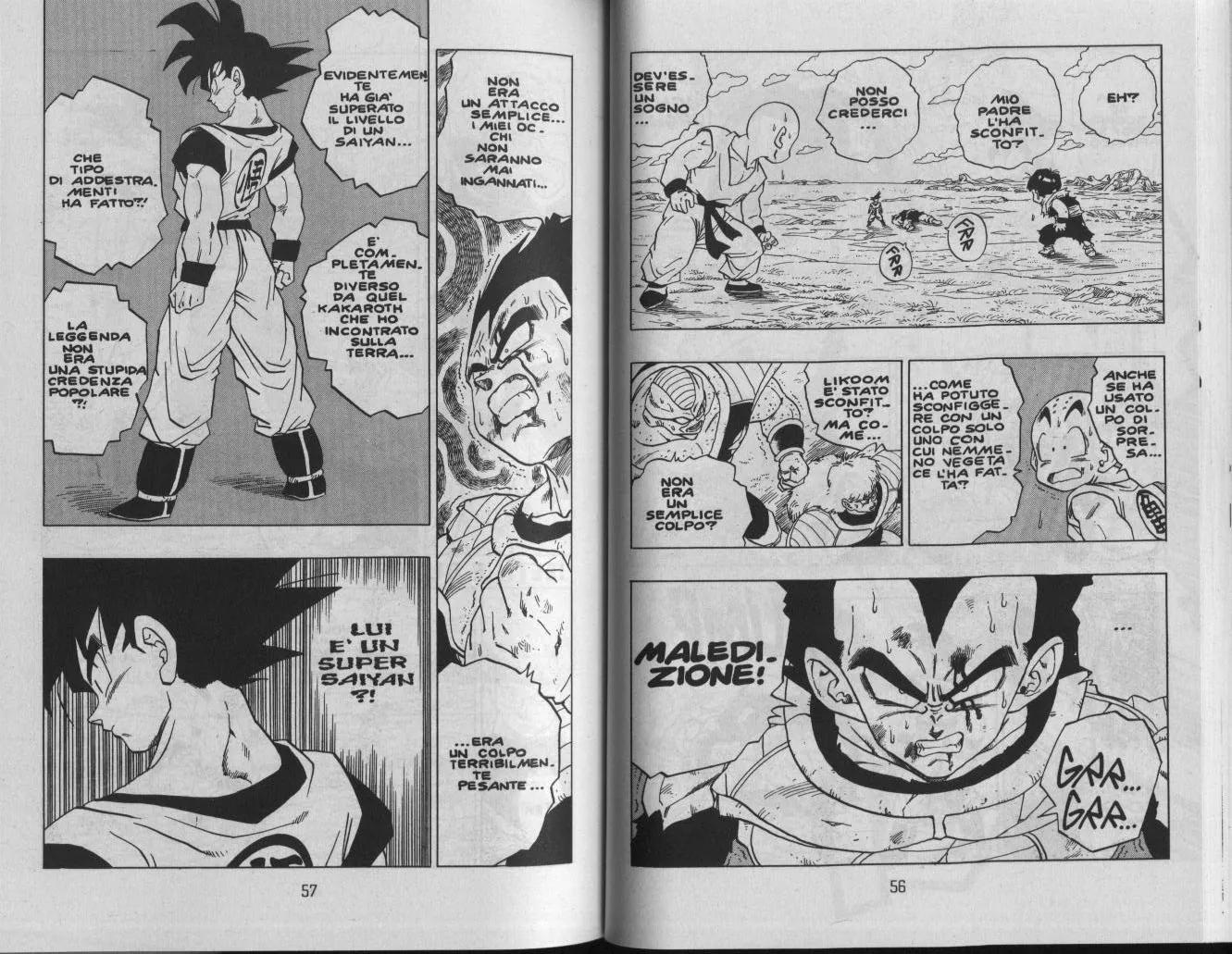 Read Dragon Ball IT Manga Online