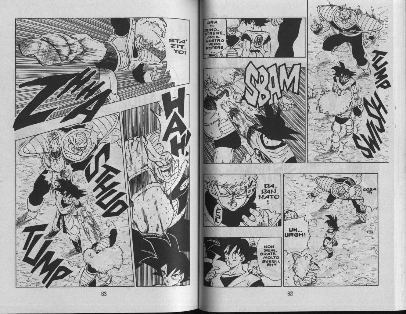 Read Dragon Ball IT Manga Online