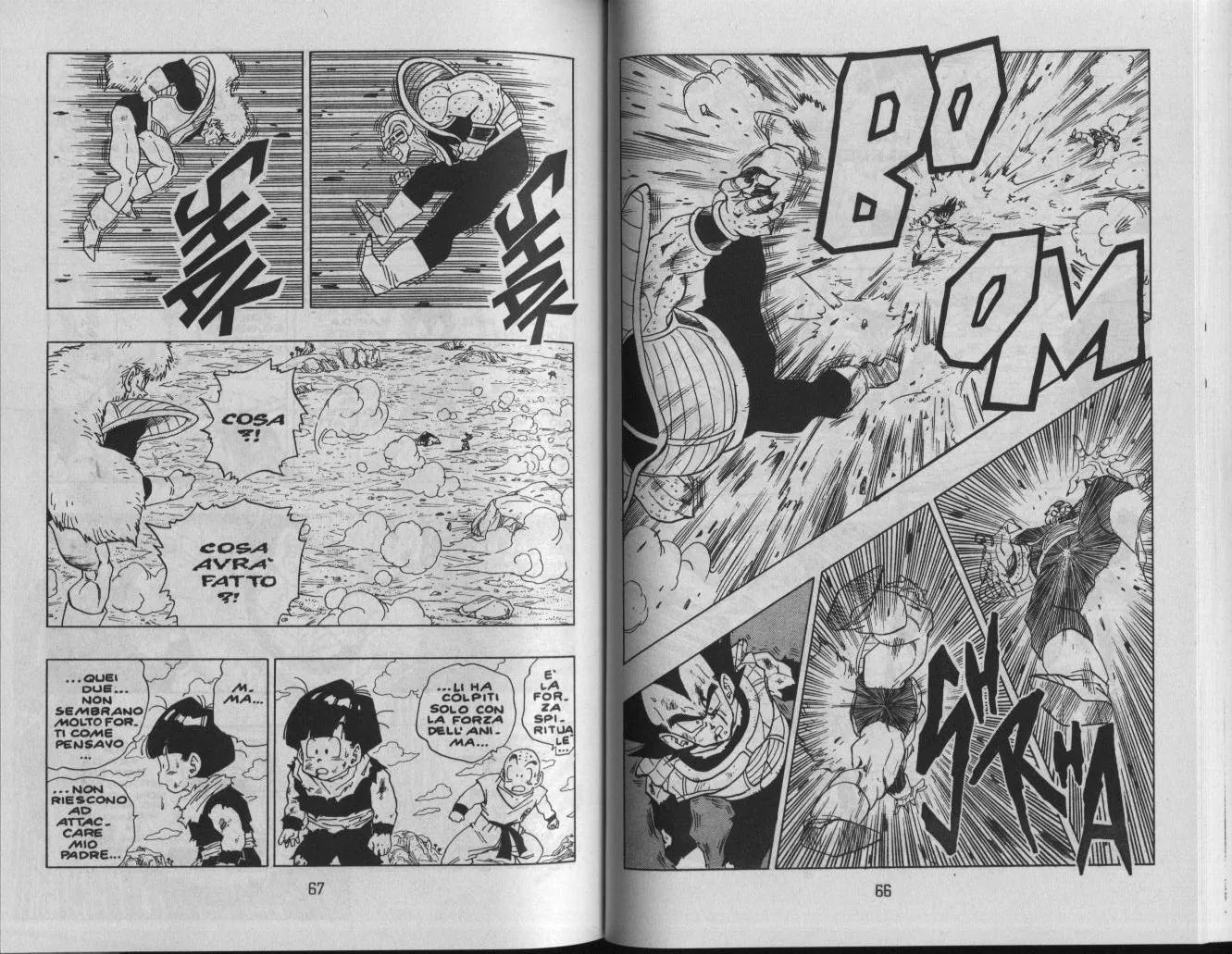 Read Dragon Ball IT Manga Online