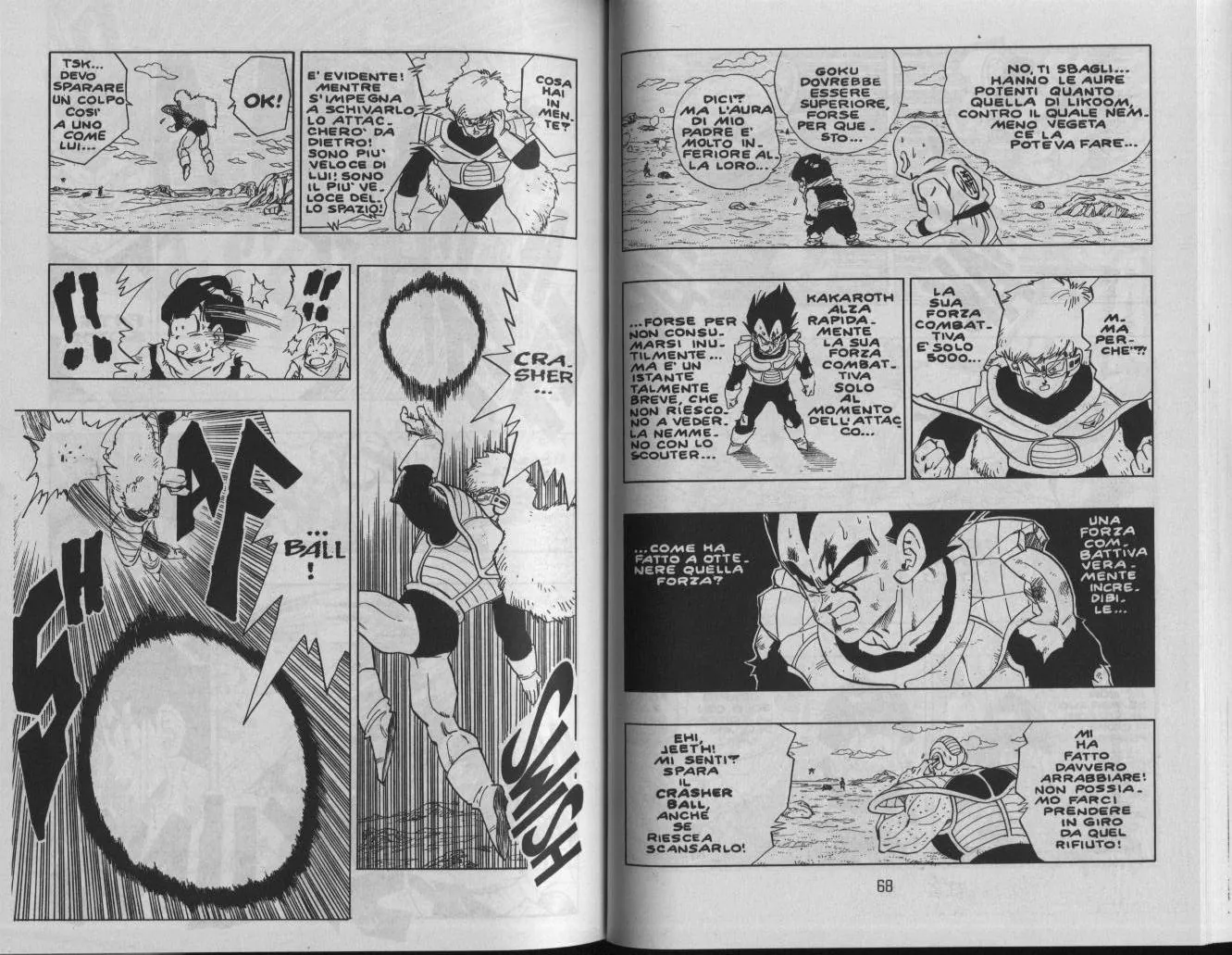 Read Dragon Ball IT Manga Online