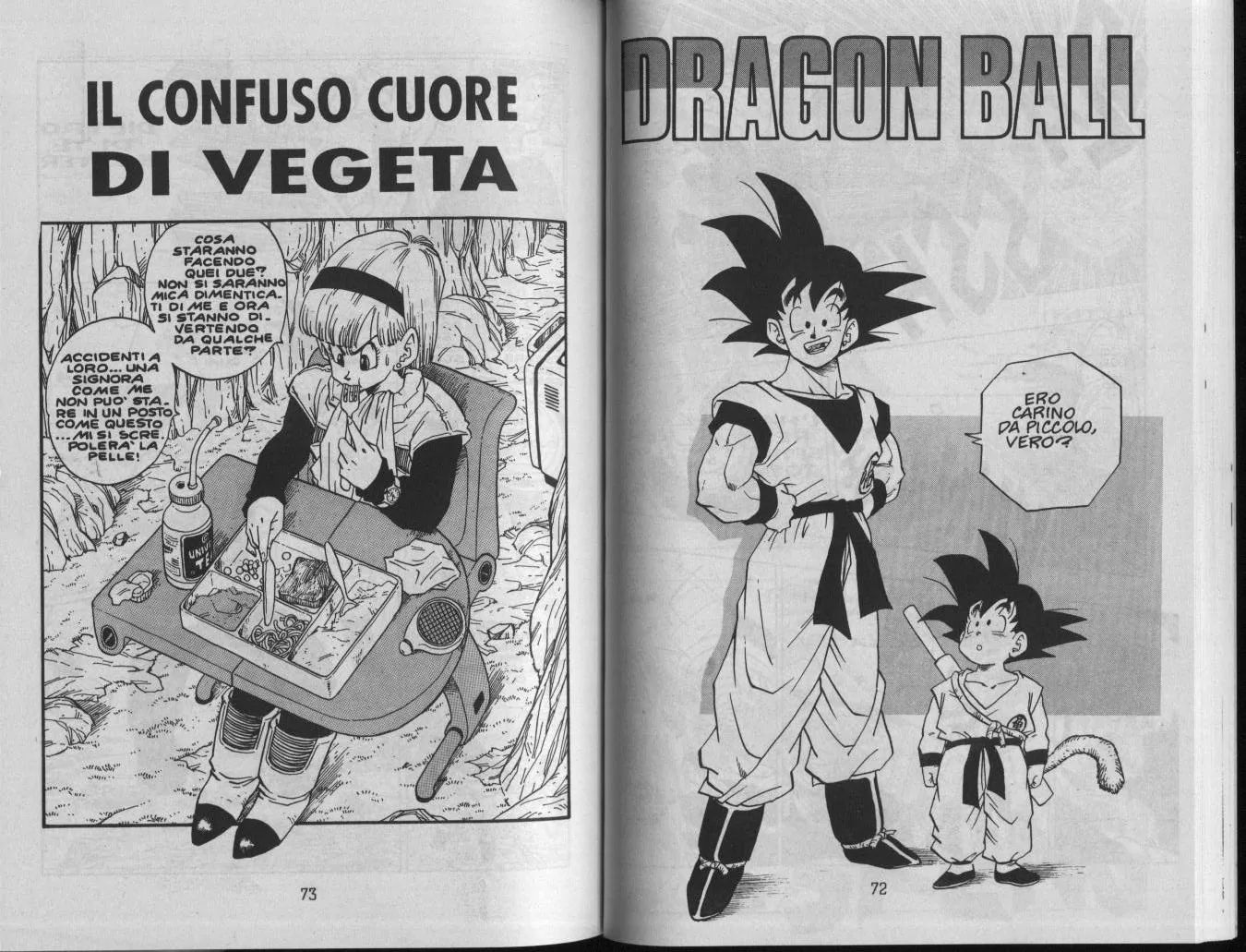 Read Dragon Ball IT Manga Online