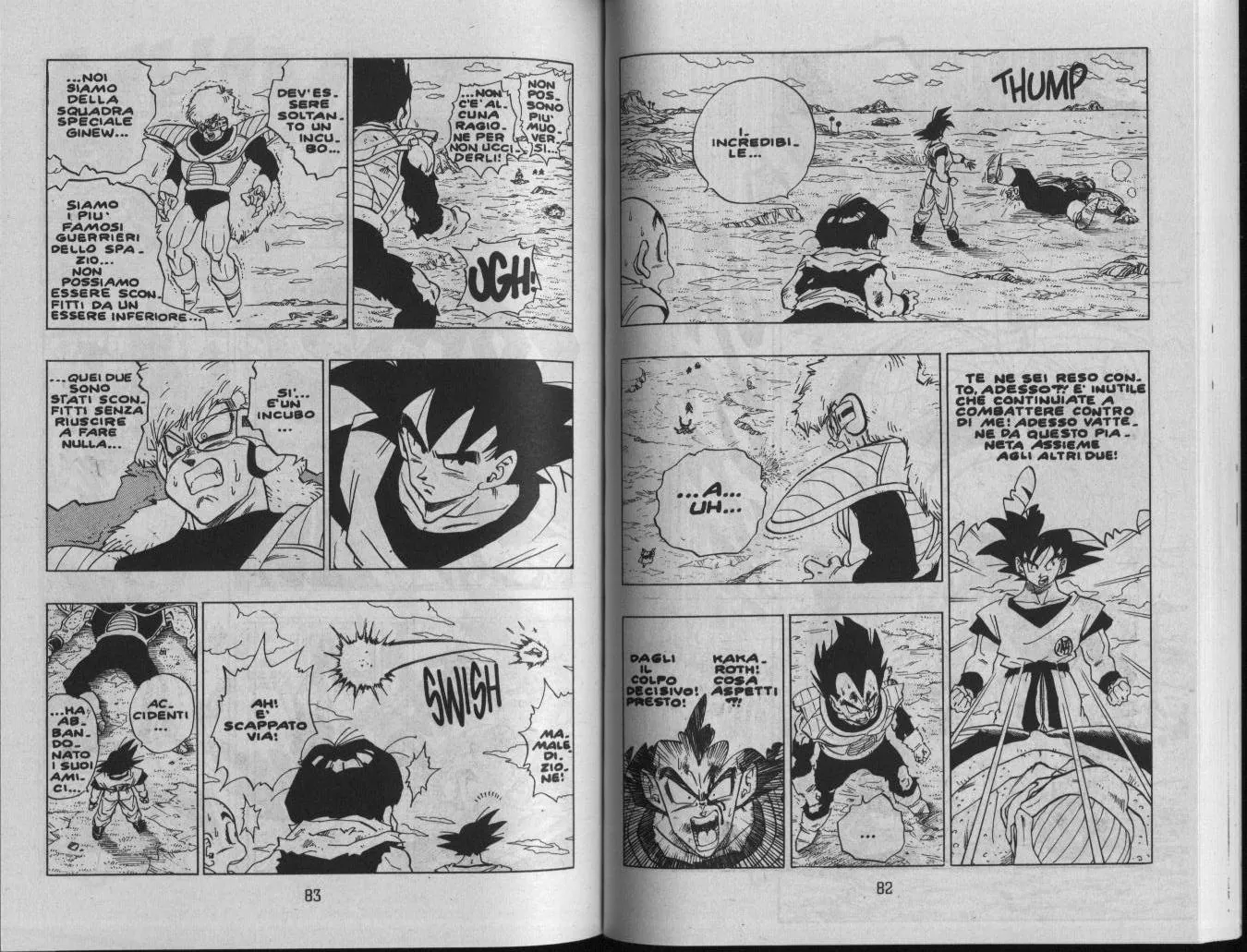 Read Dragon Ball IT Manga Online