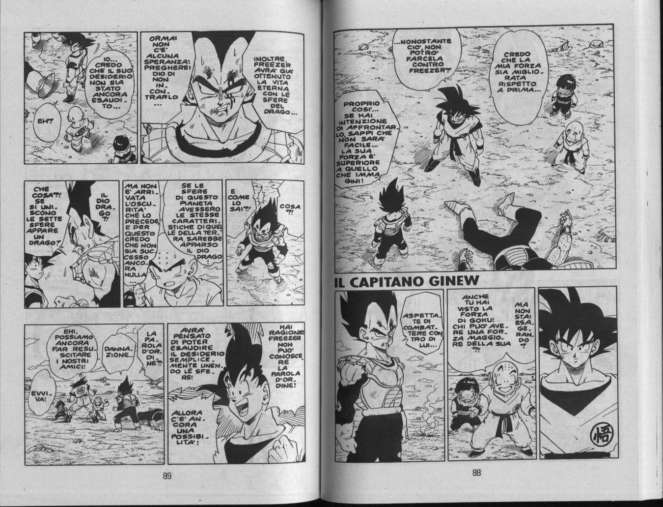 Read Dragon Ball IT Manga Online