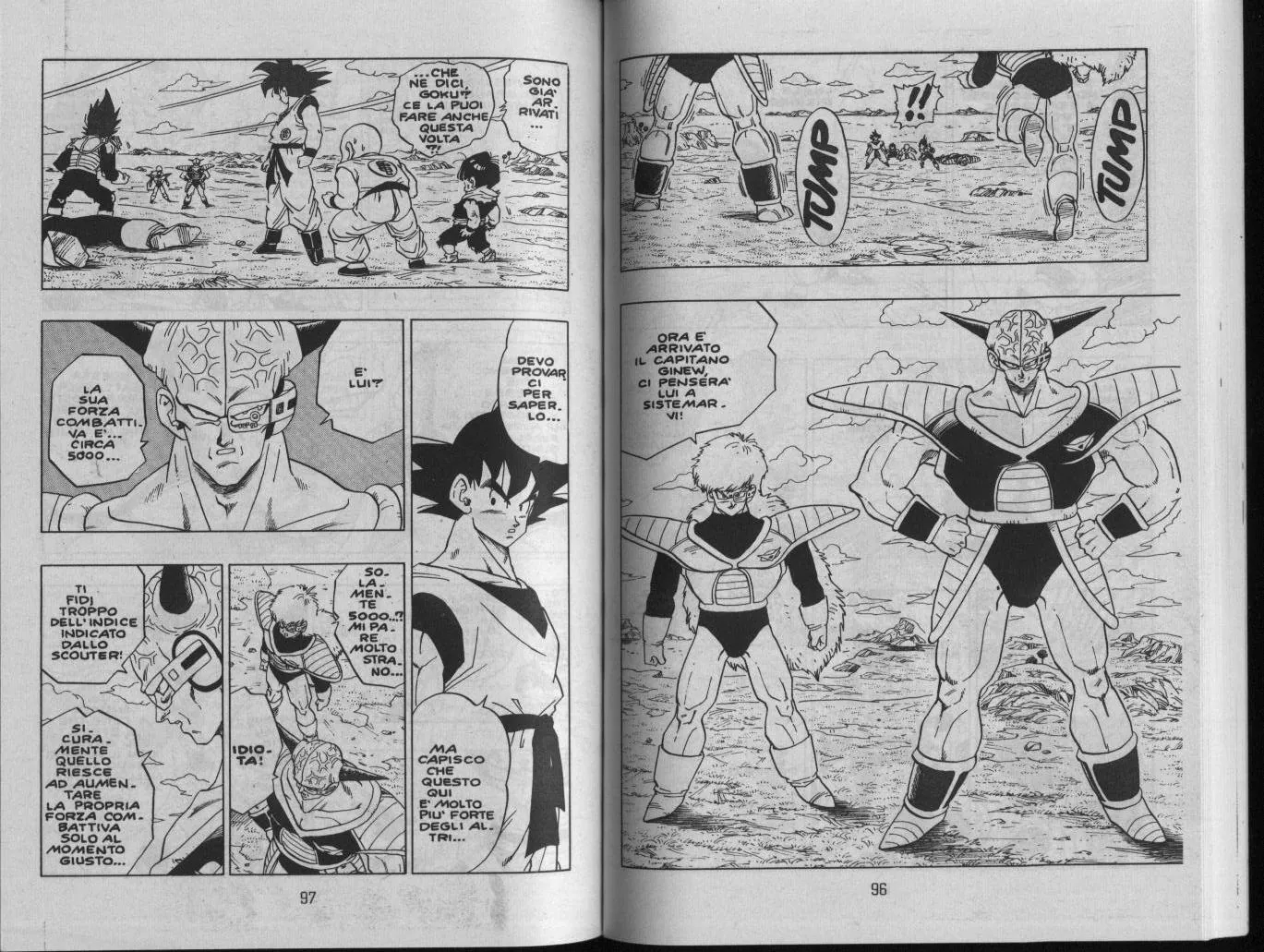 Read Dragon Ball IT Manga Online