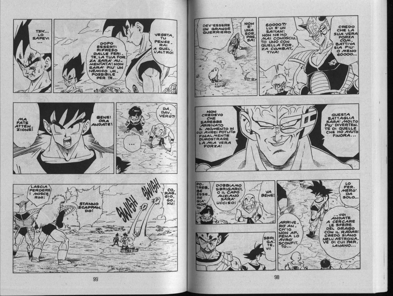 Read Dragon Ball IT Manga Online
