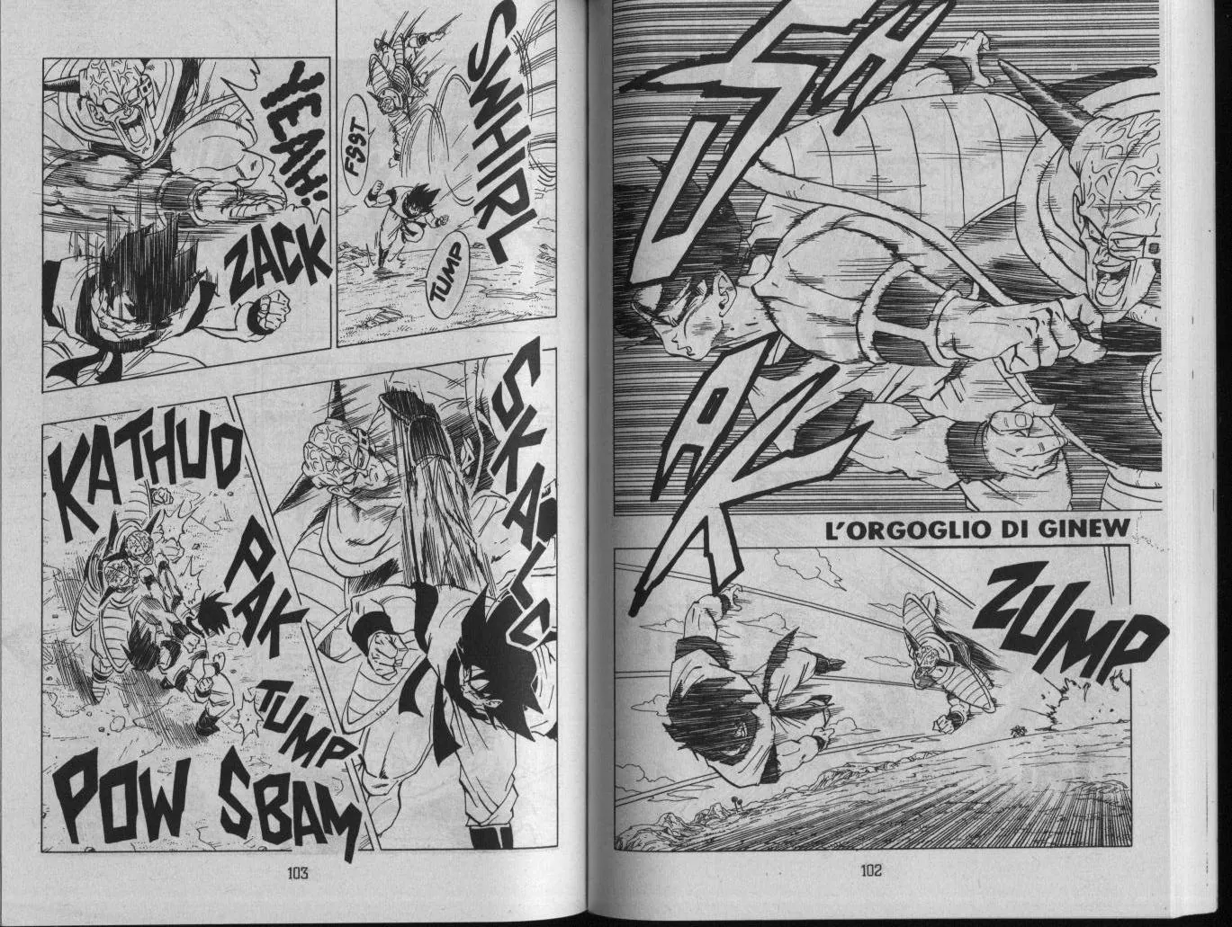 Read Dragon Ball IT Manga Online