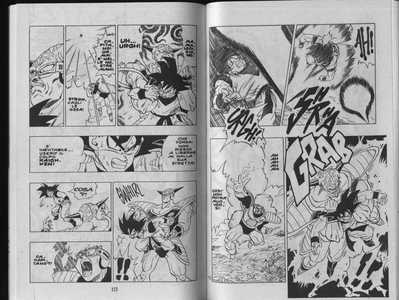 Read Dragon Ball IT Manga Online