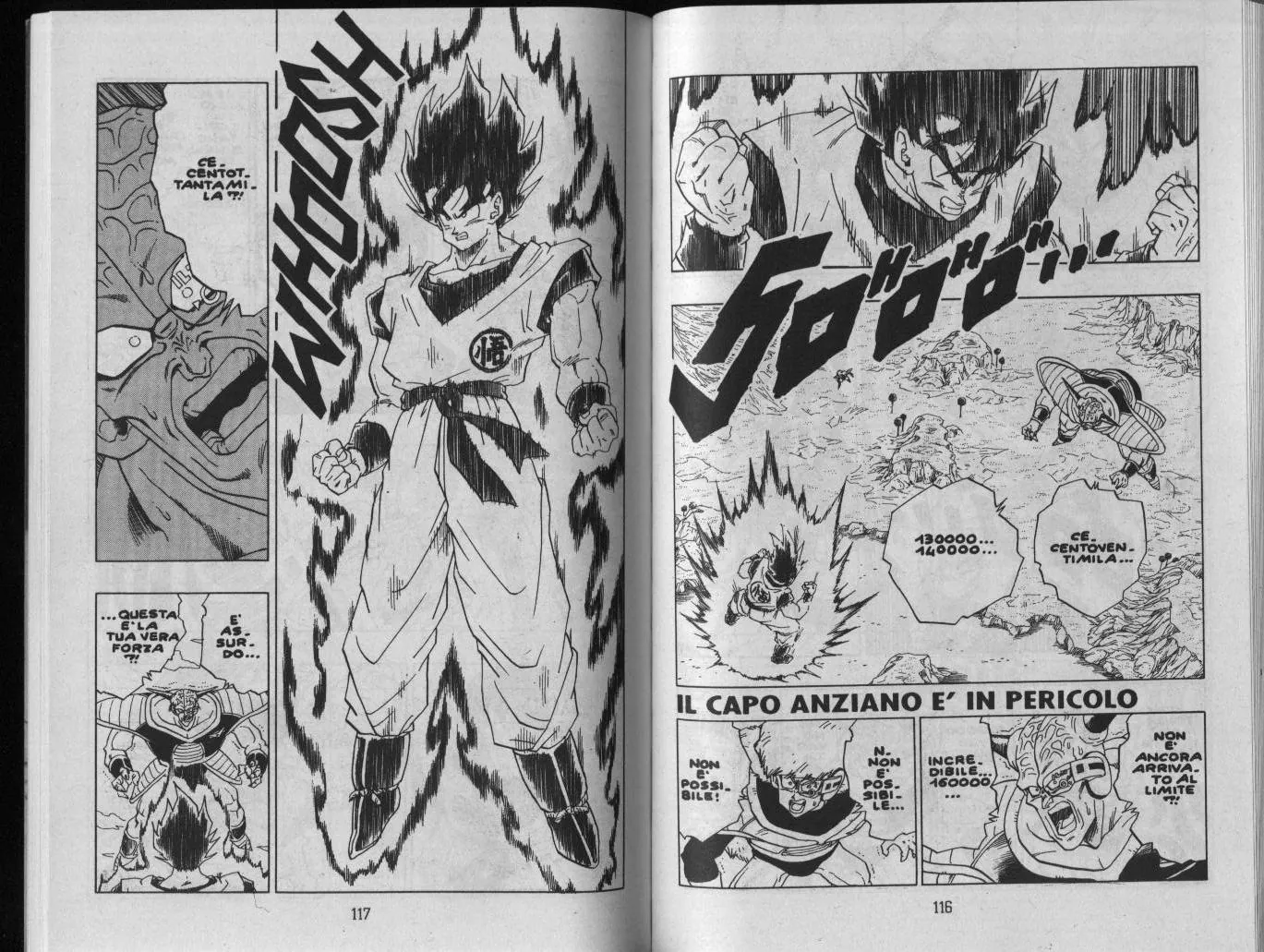 Read Dragon Ball IT Manga Online