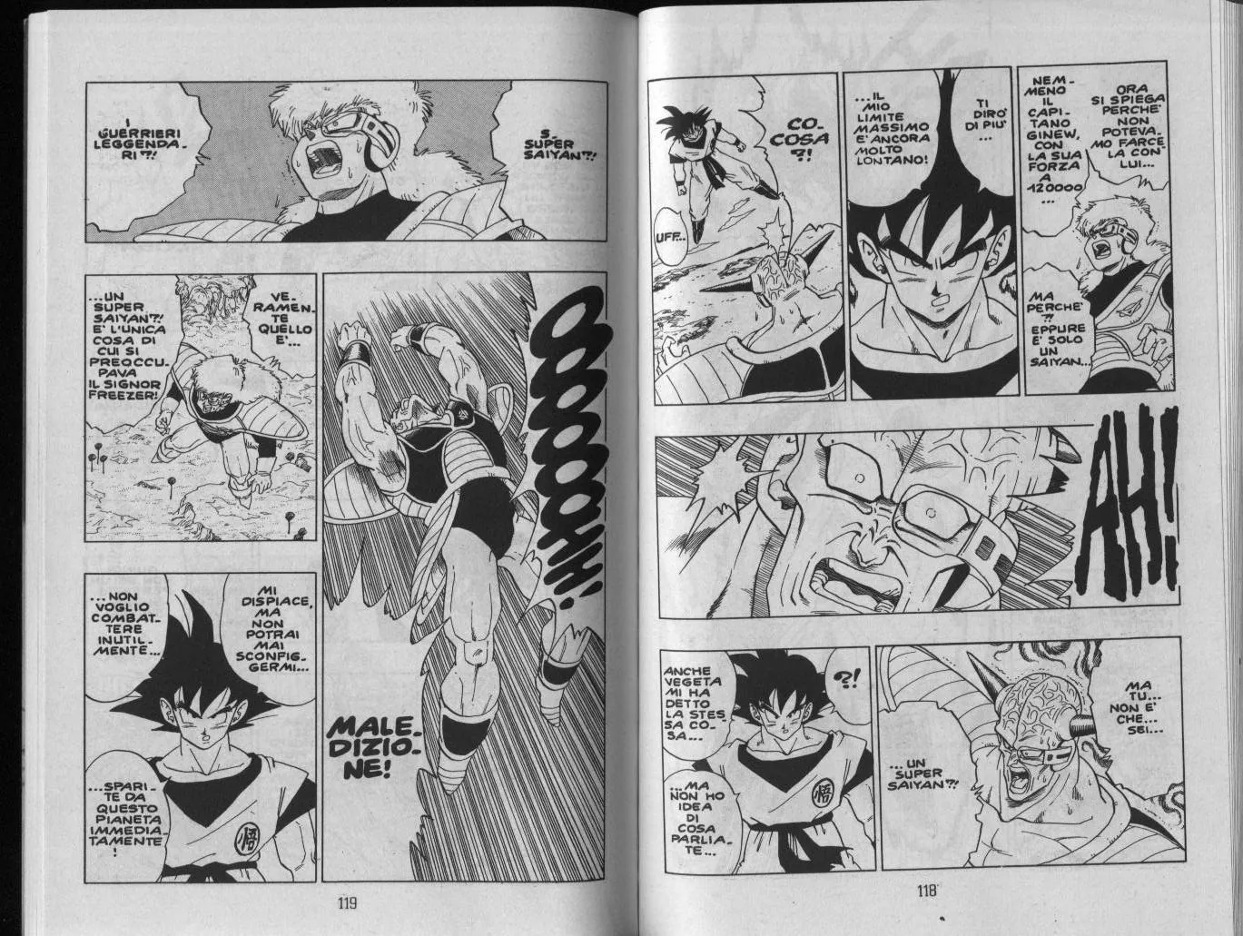 Read Dragon Ball IT Manga Online