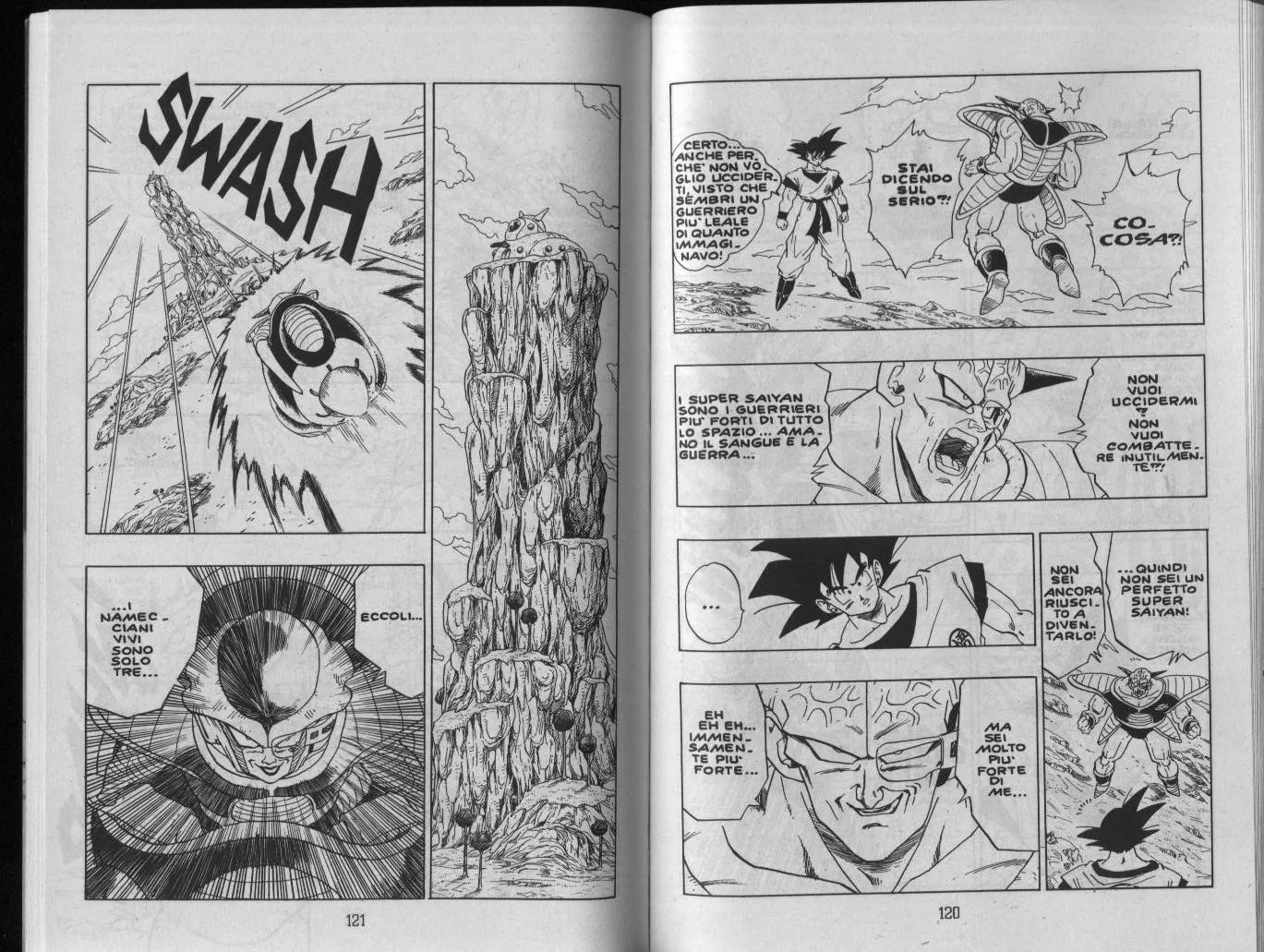 Read Dragon Ball IT Manga Online