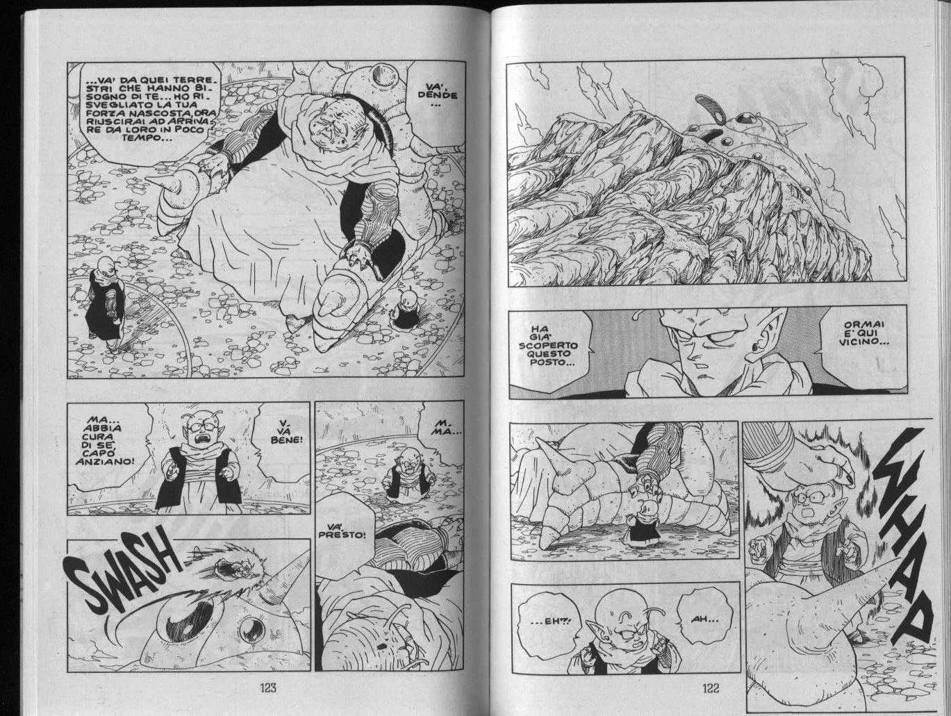 Read Dragon Ball IT Manga Online
