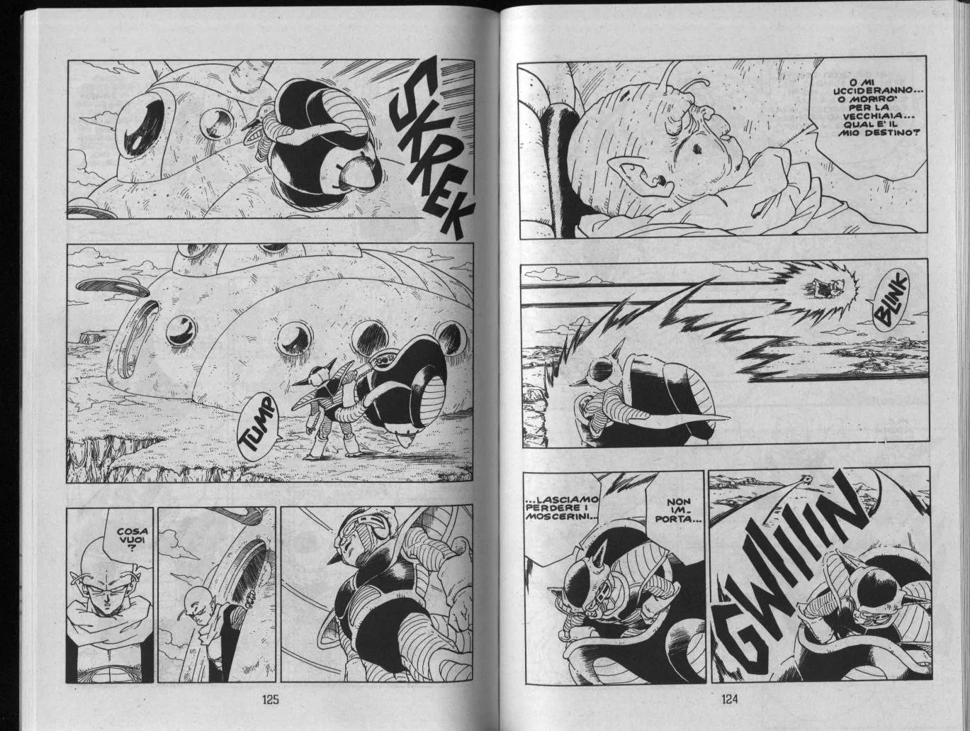 Read Dragon Ball IT Manga Online