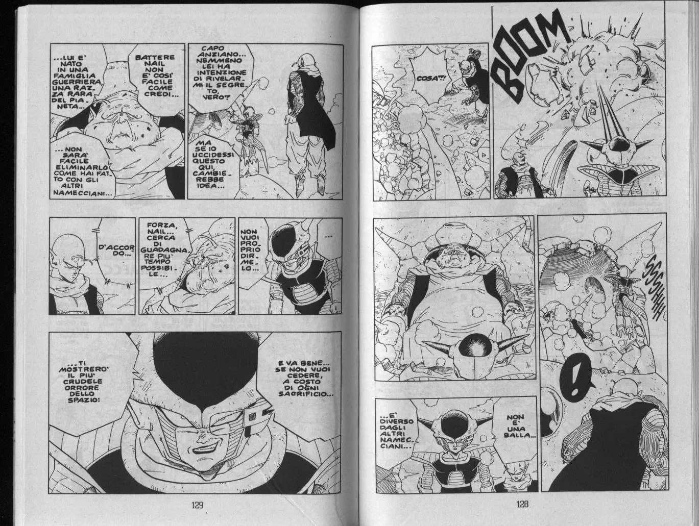 Read Dragon Ball IT Manga Online