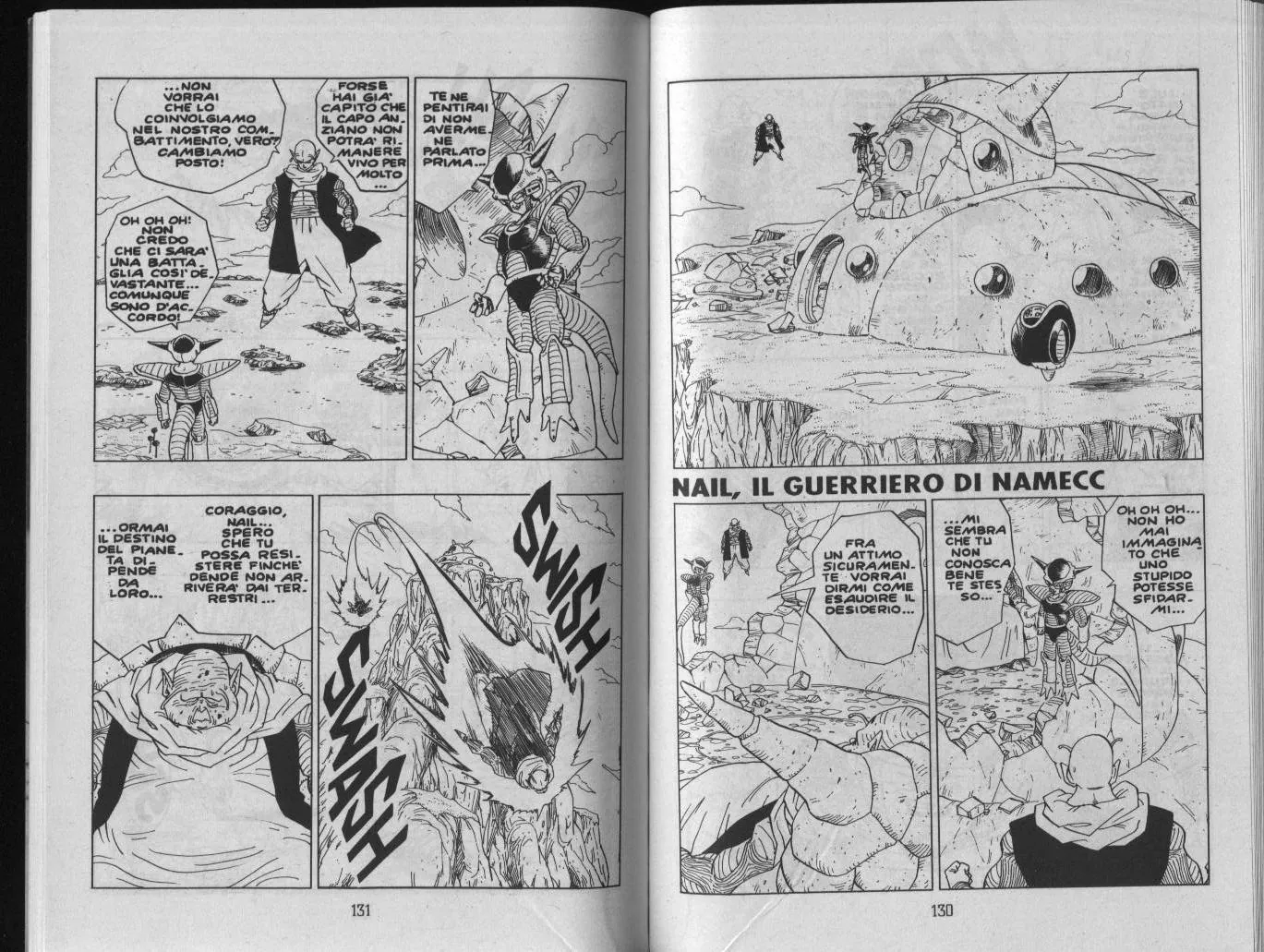 Read Dragon Ball IT Manga Online