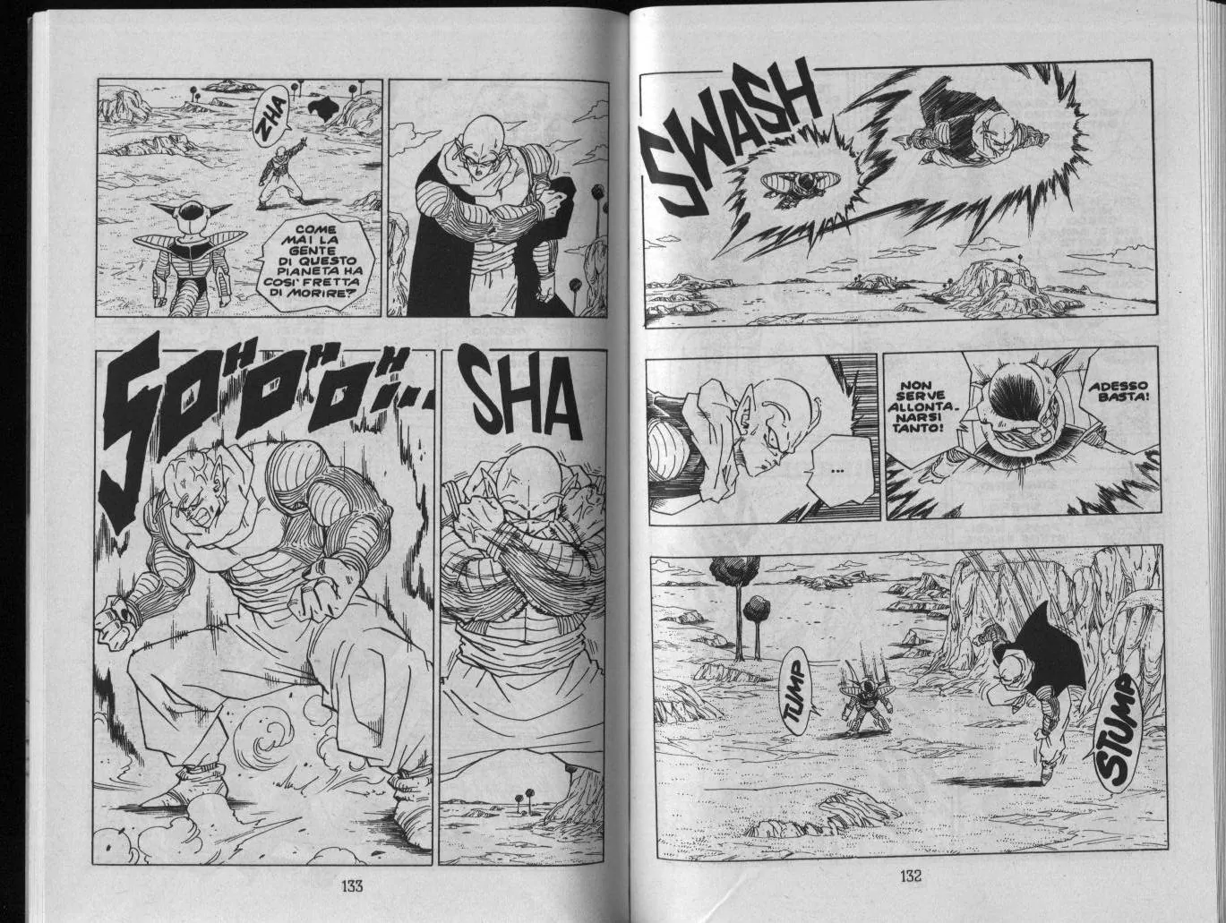 Read Dragon Ball IT Manga Online