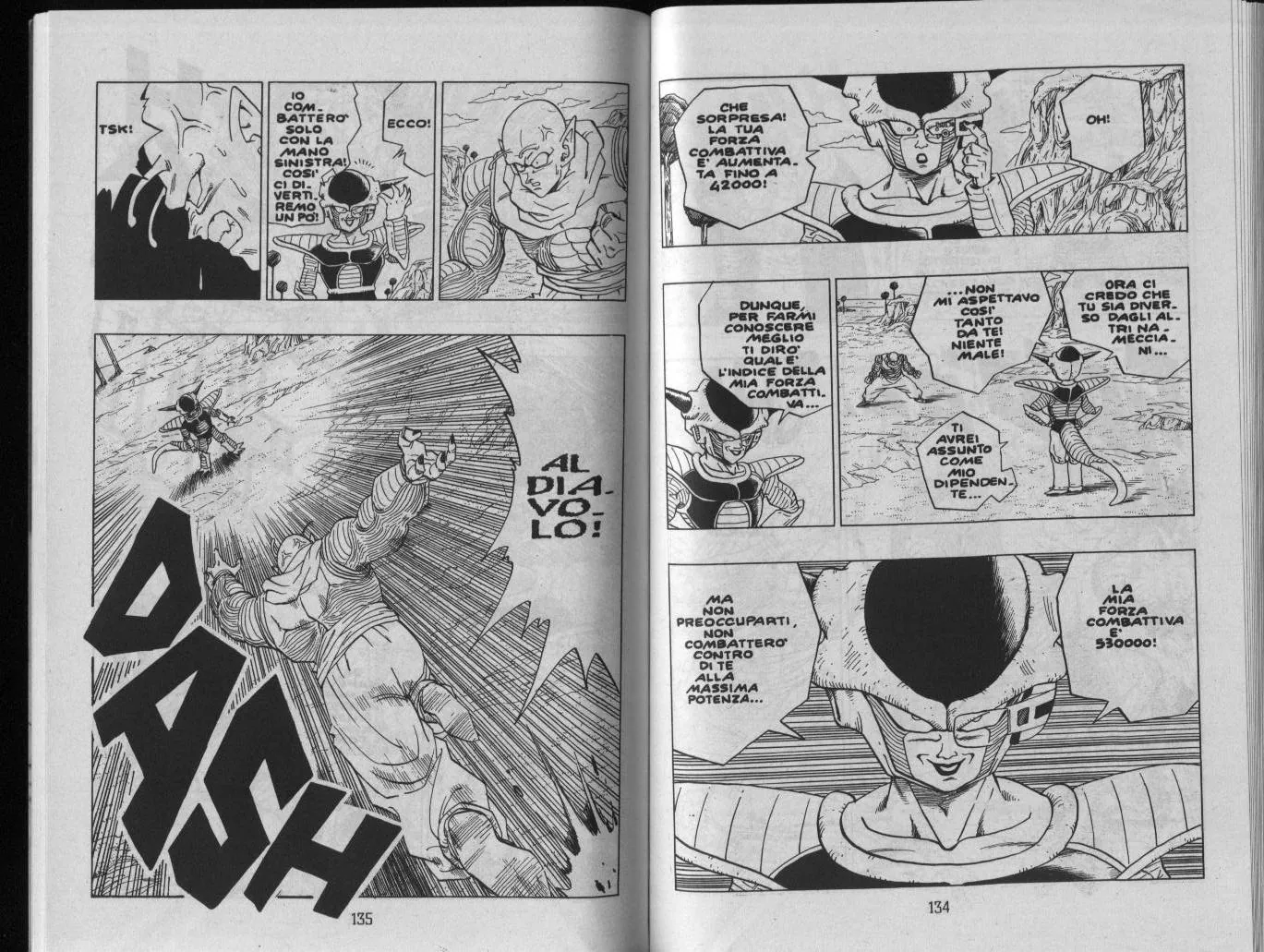 Read Dragon Ball IT Manga Online