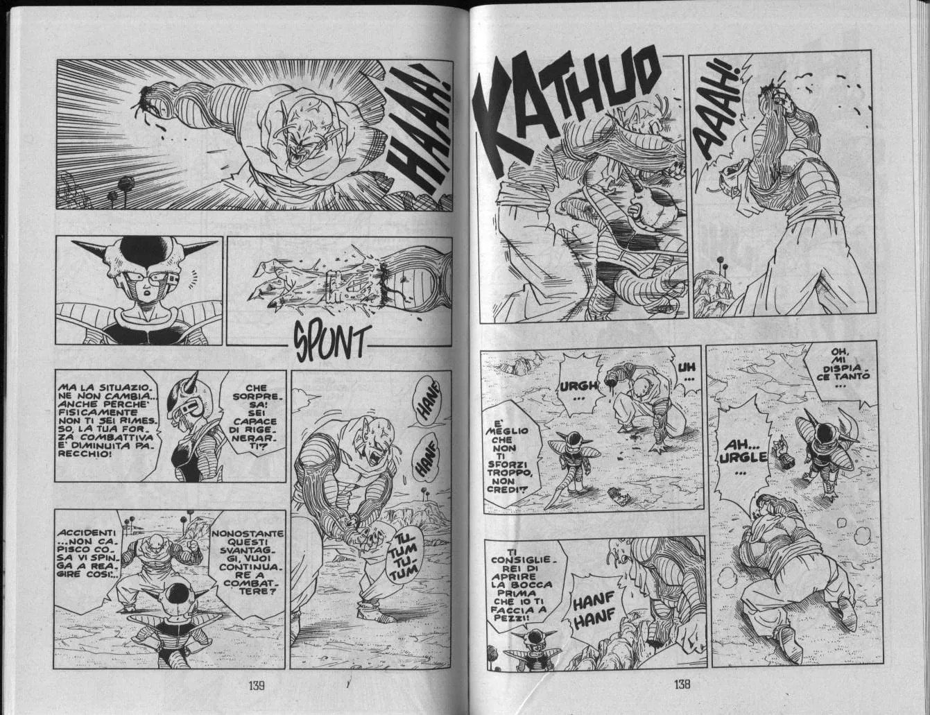 Read Dragon Ball IT Manga Online