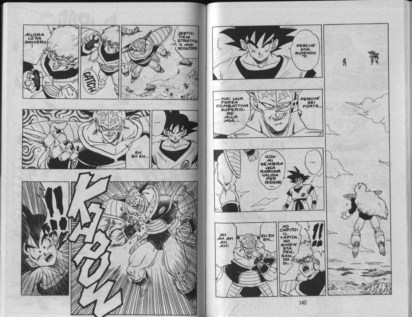 Read Dragon Ball IT Manga Online