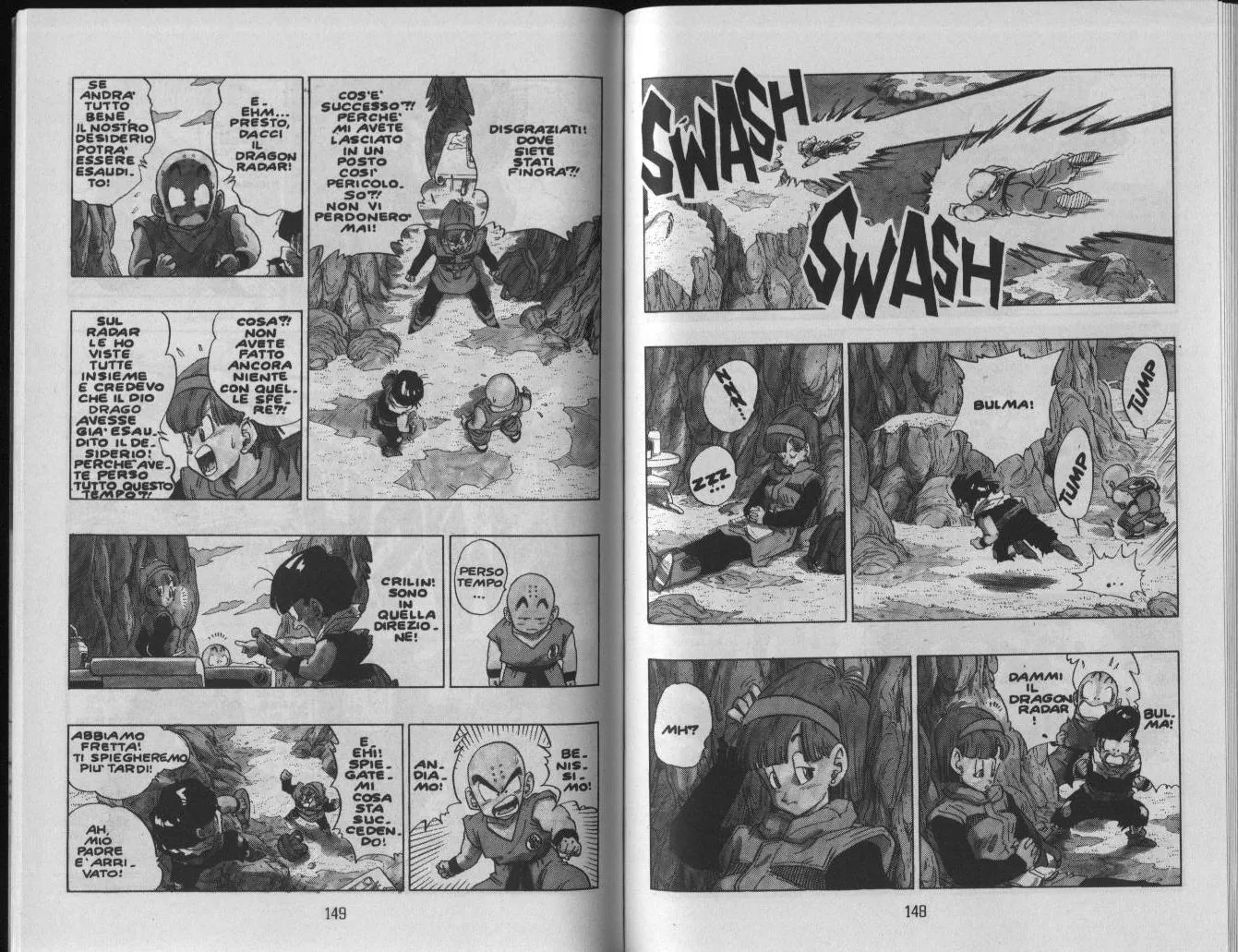 Read Dragon Ball IT Manga Online