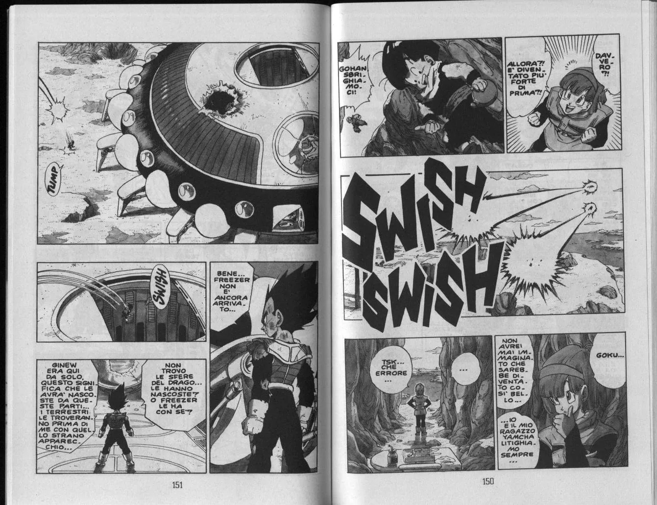 Read Dragon Ball IT Manga Online
