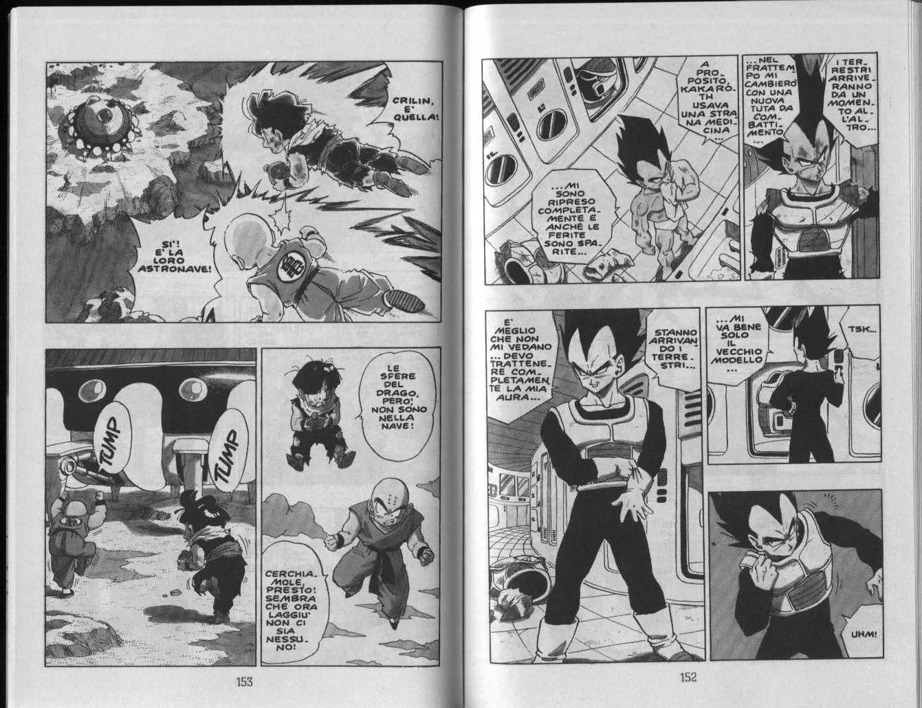 Read Dragon Ball IT Manga Online