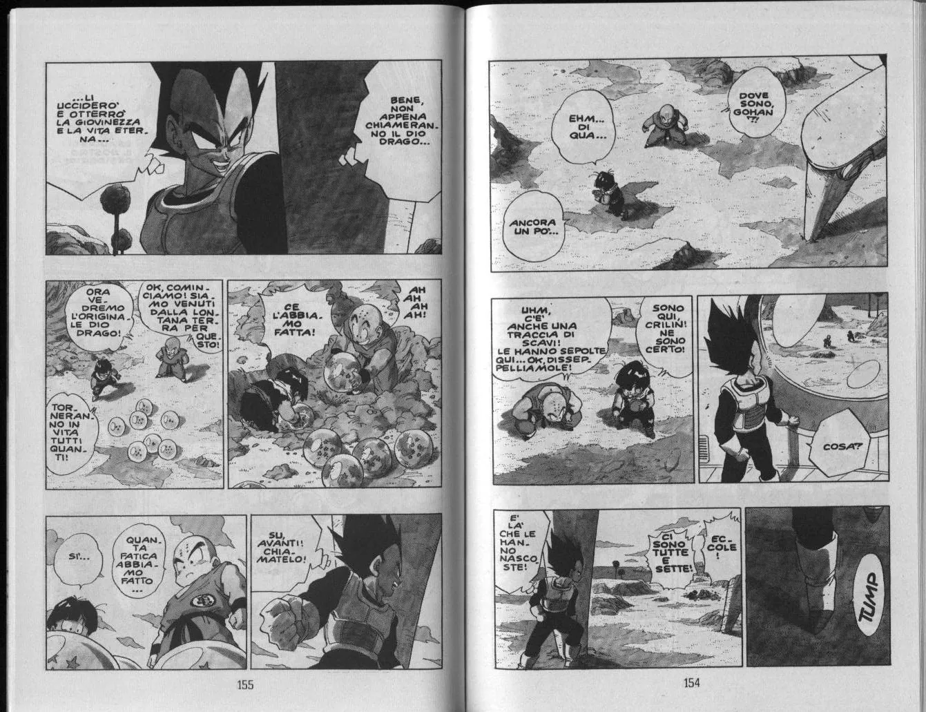 Read Dragon Ball IT Manga Online
