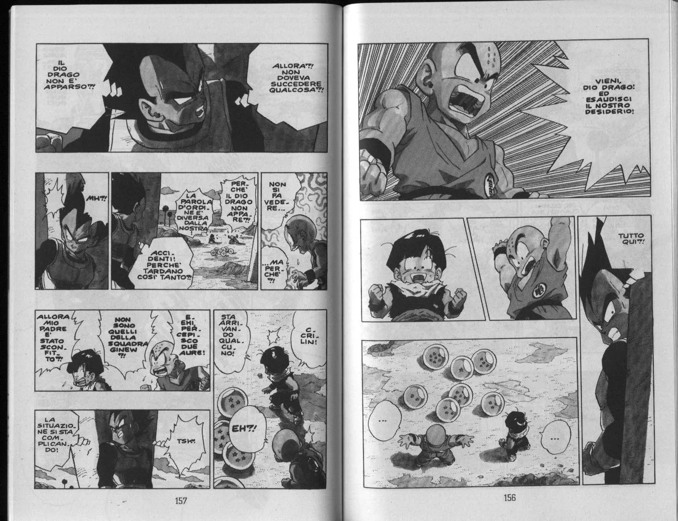 Read Dragon Ball IT Manga Online