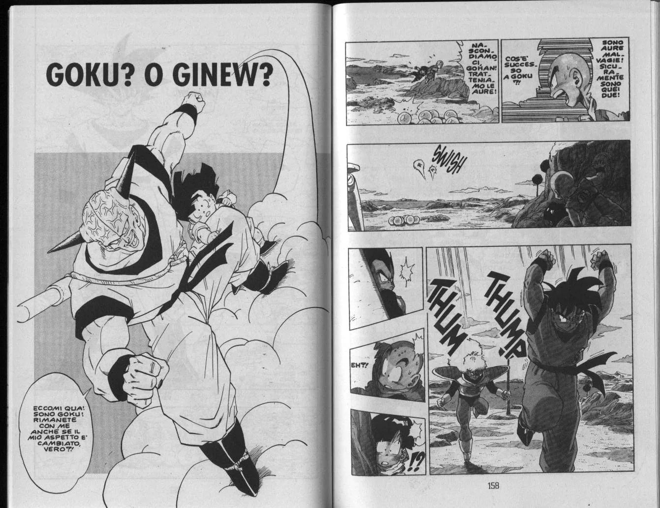 Read Dragon Ball IT Manga Online