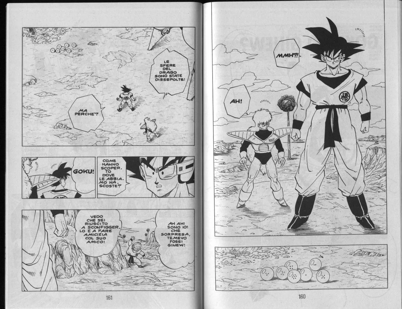 Read Dragon Ball IT Manga Online
