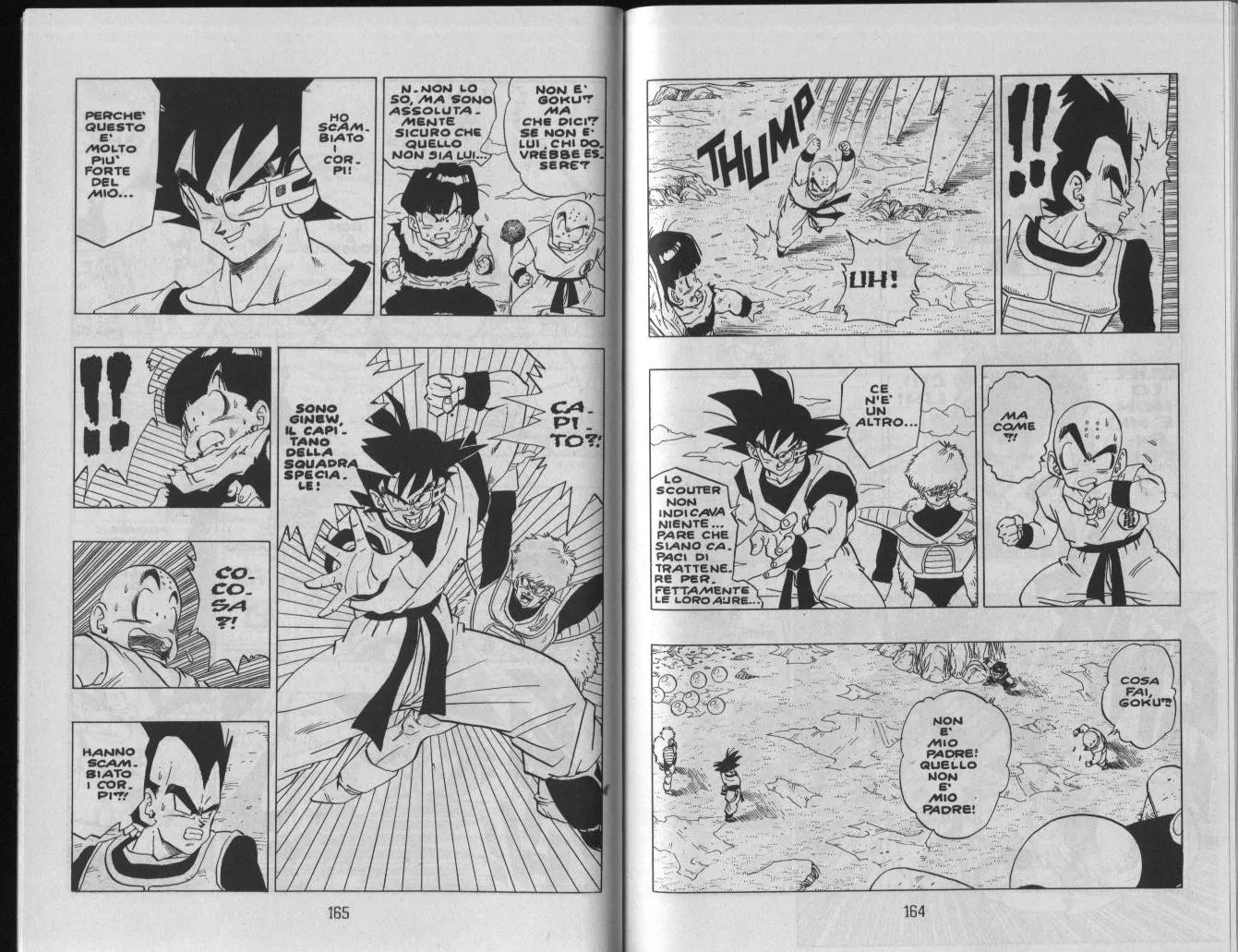Read Dragon Ball IT Manga Online
