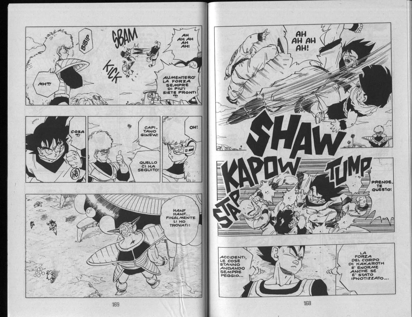 Read Dragon Ball IT Manga Online