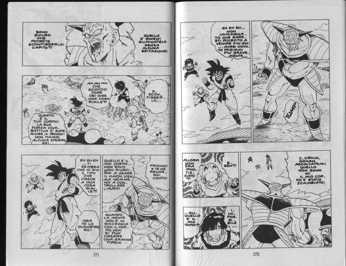 Read Dragon Ball IT Manga Online